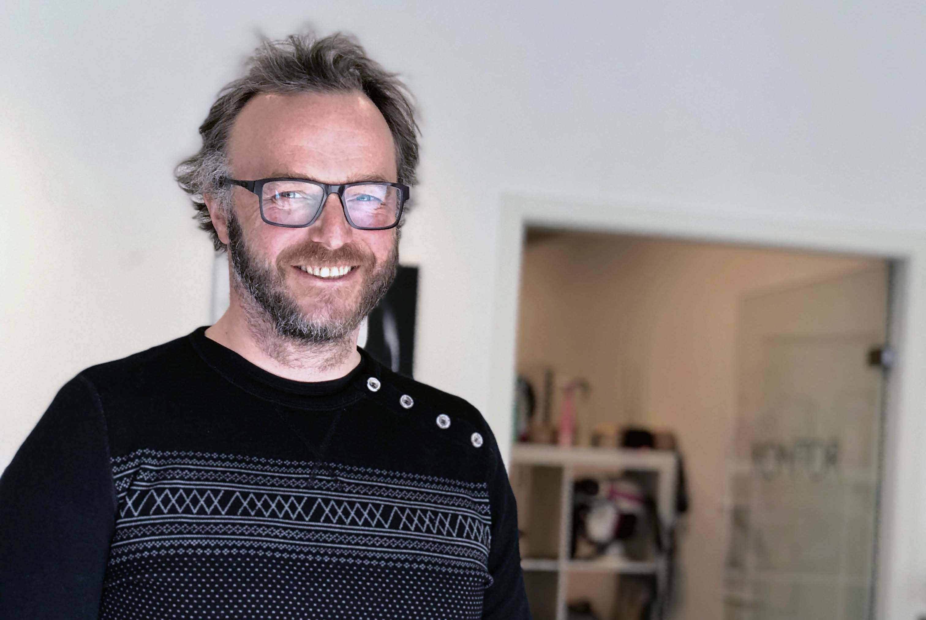 Møt designer Per Finne fra Voss