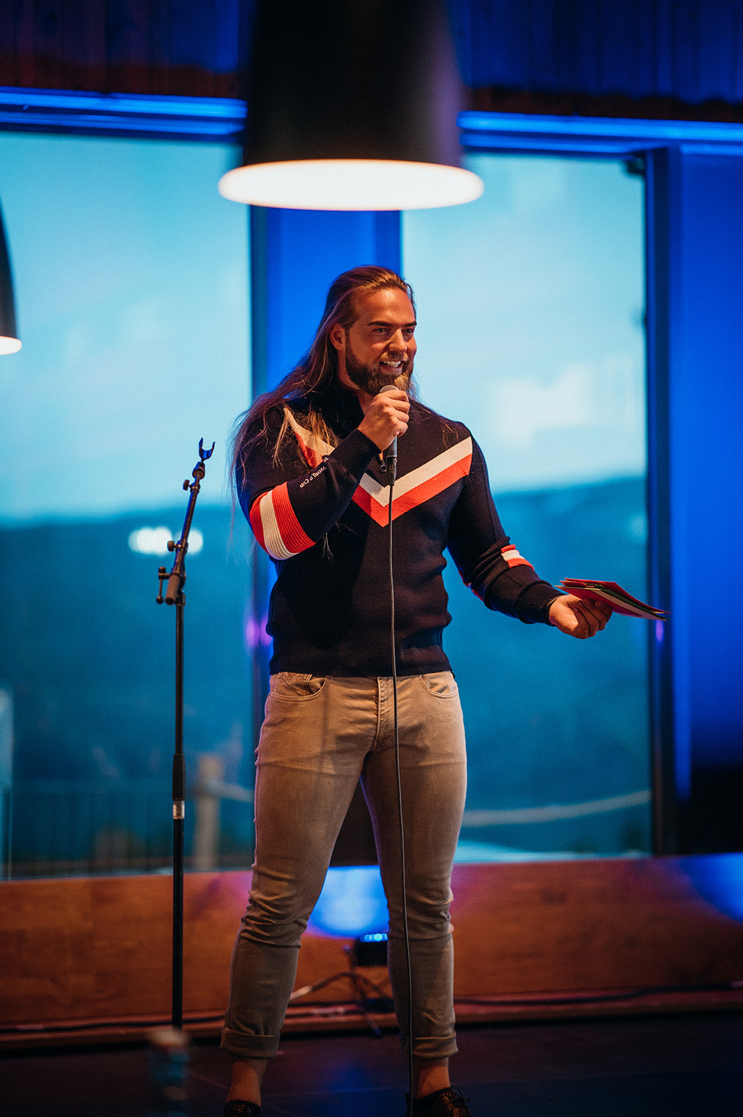 Nå har høsten offisielt startet!