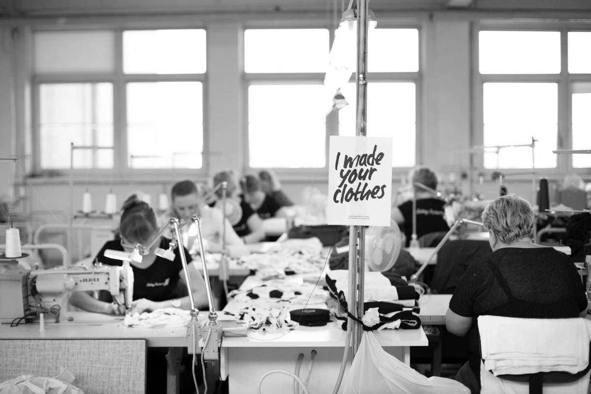 Production process of We Norwegians
