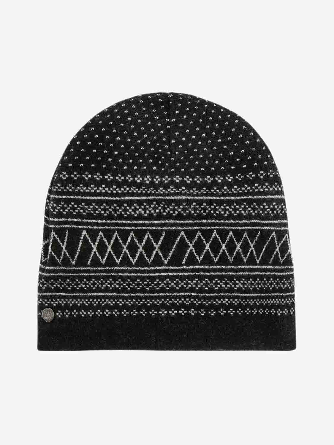 Setesdal Hat Black
