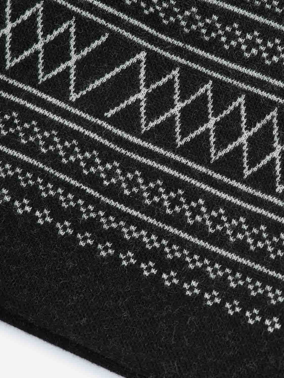 Setesdal Hat Black
