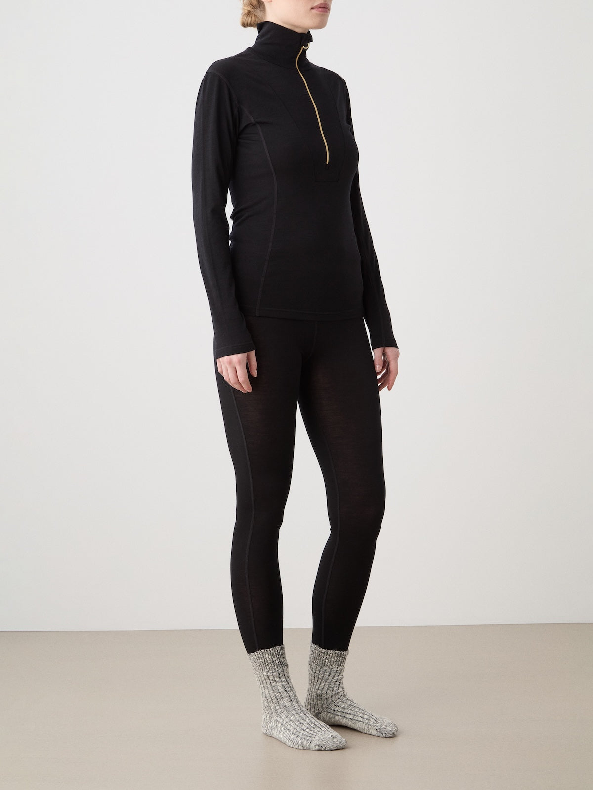 Sno Merino Zip Up Women