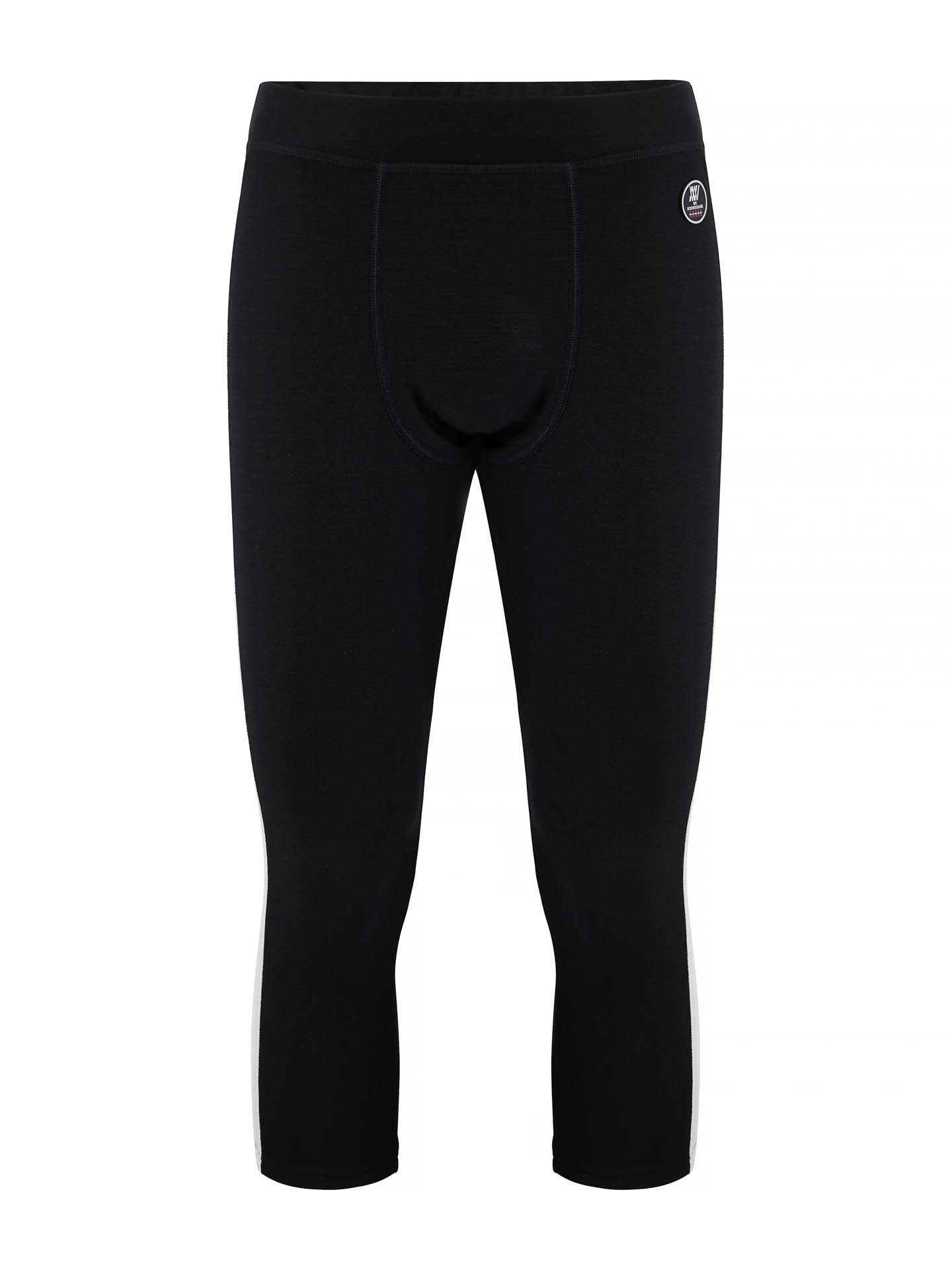 Voss Long Johns Men Black