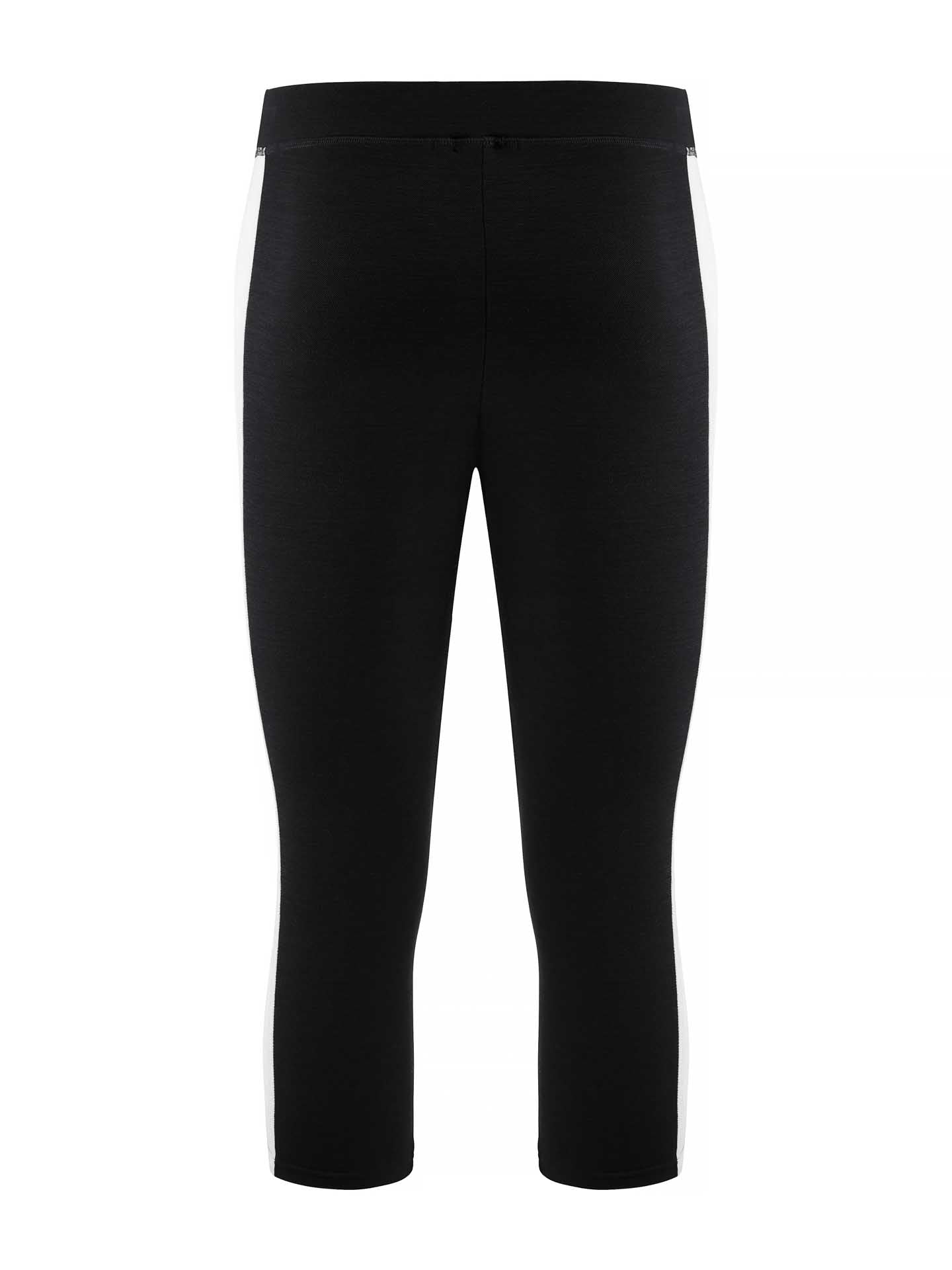Voss Long Johns Men Black