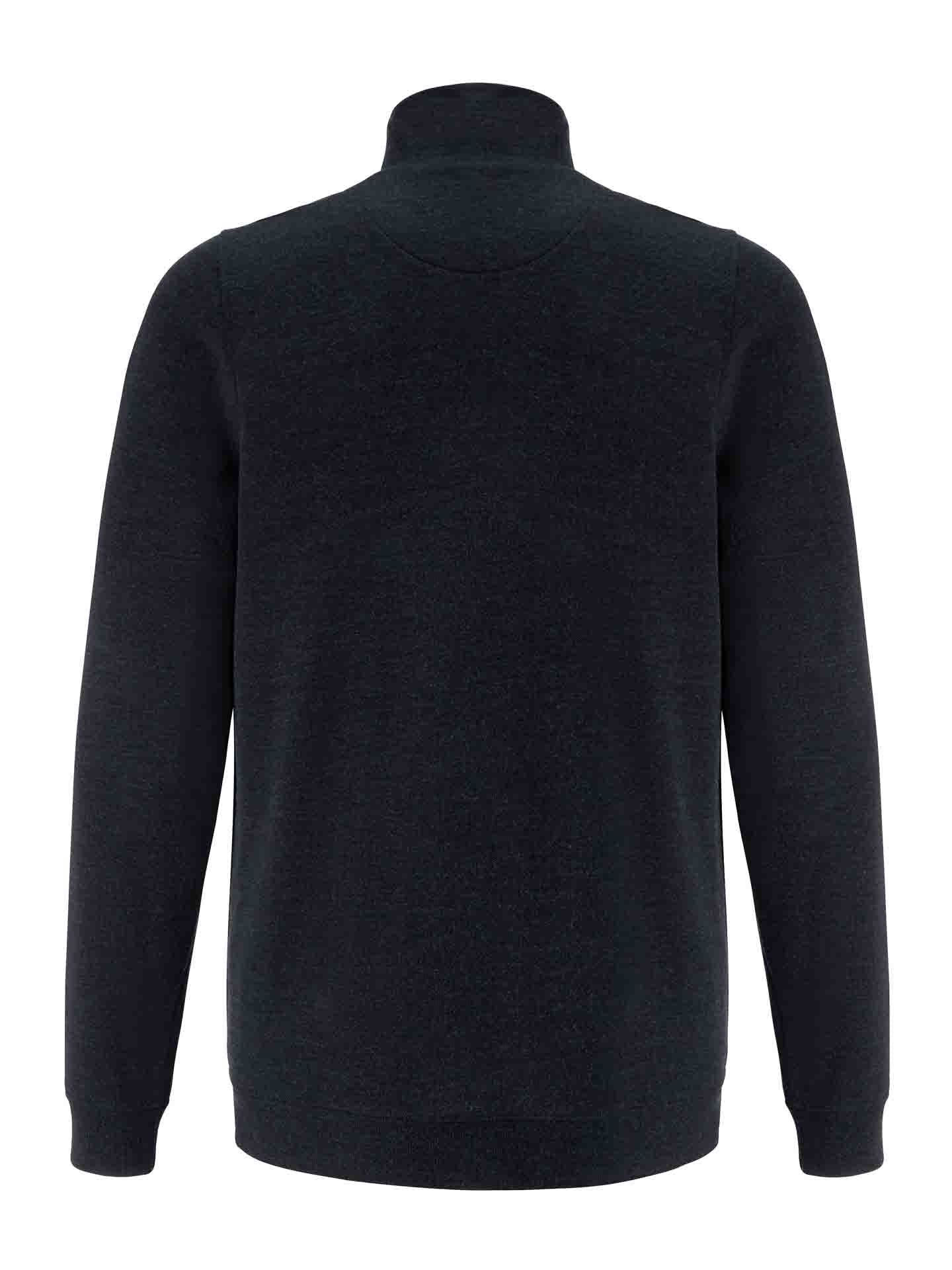 Tind Zip Up Men Navy Blue