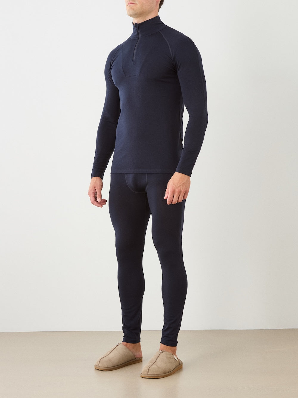 Sno Merino Zip Up Men