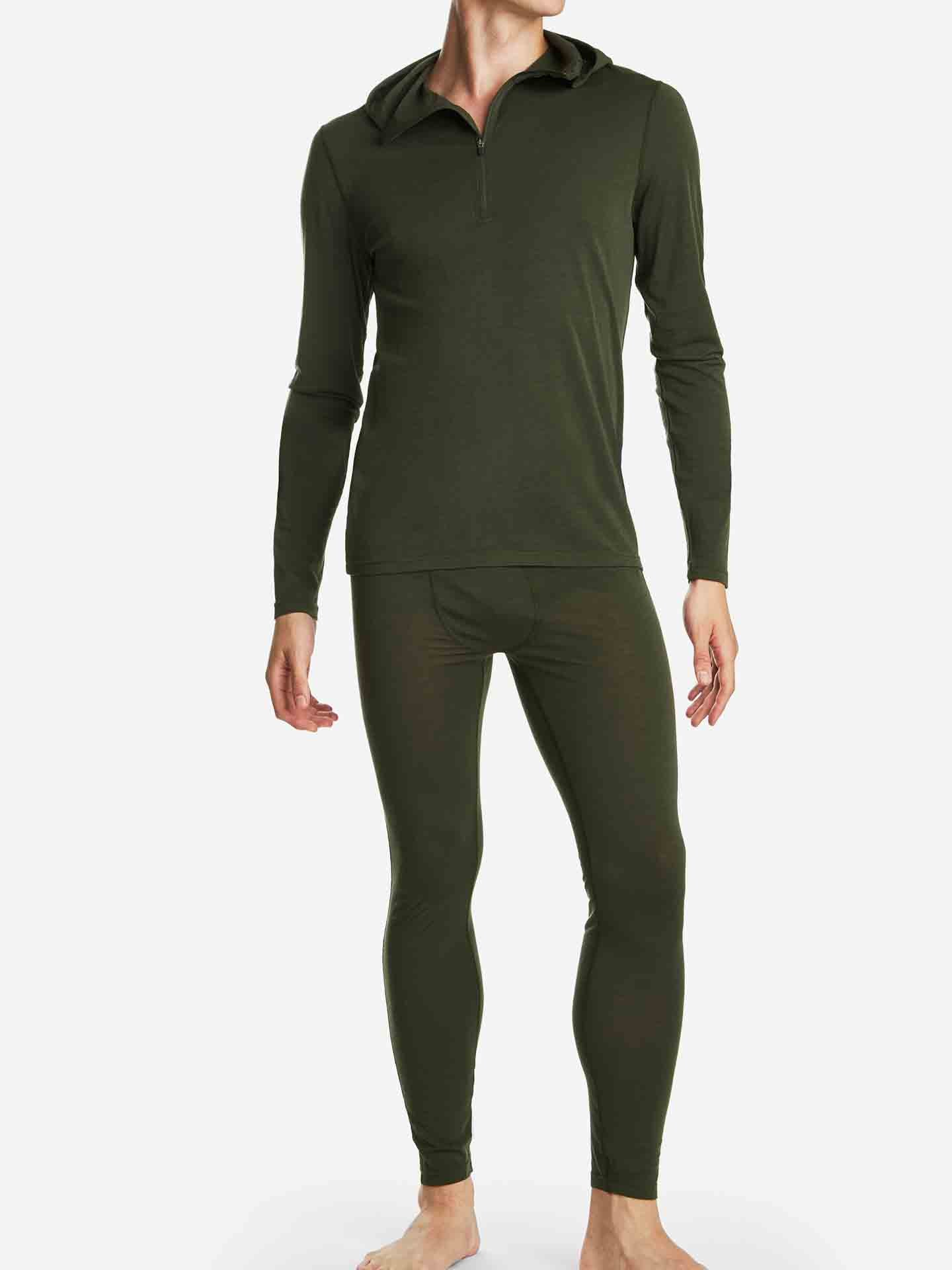 Men longjohns on sale