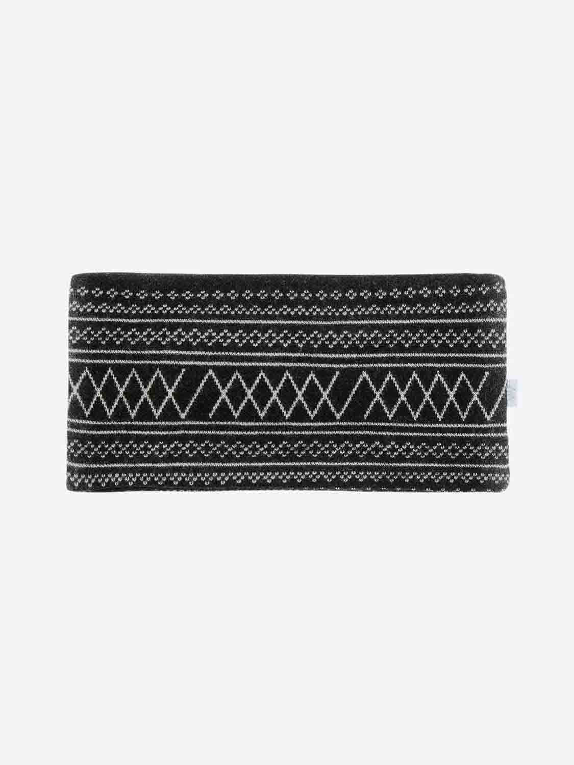 Setesdal Headband Black