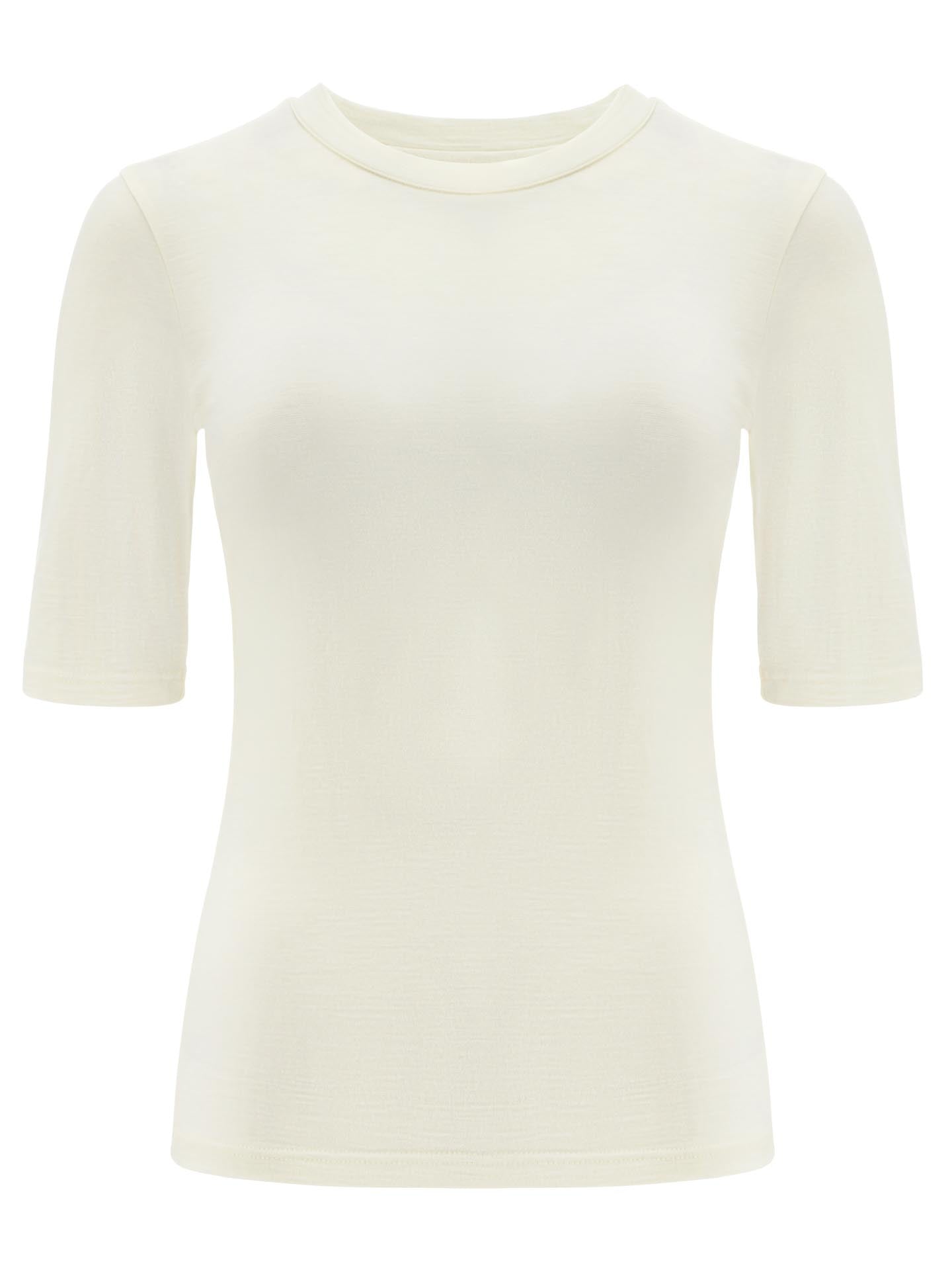 Sno Tee Women White