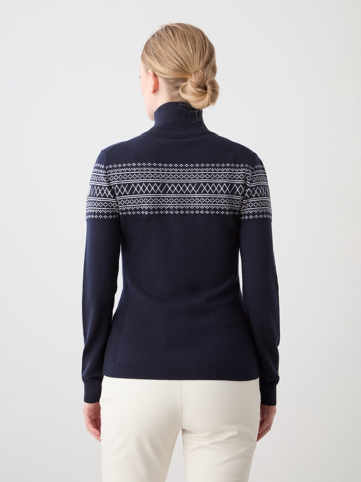 Signature Zip Up Women
