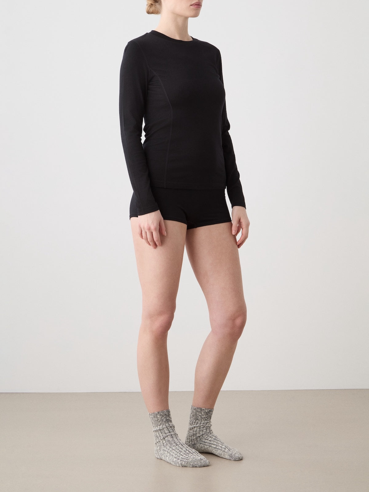 Sno Merino Crewneck Women