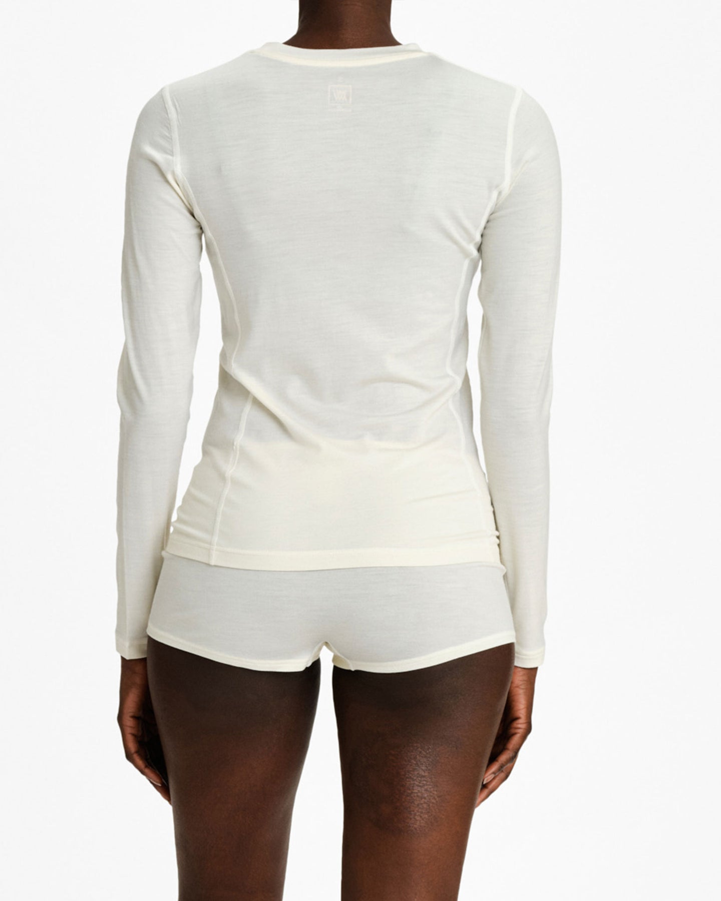 Snø Crewneck Women White