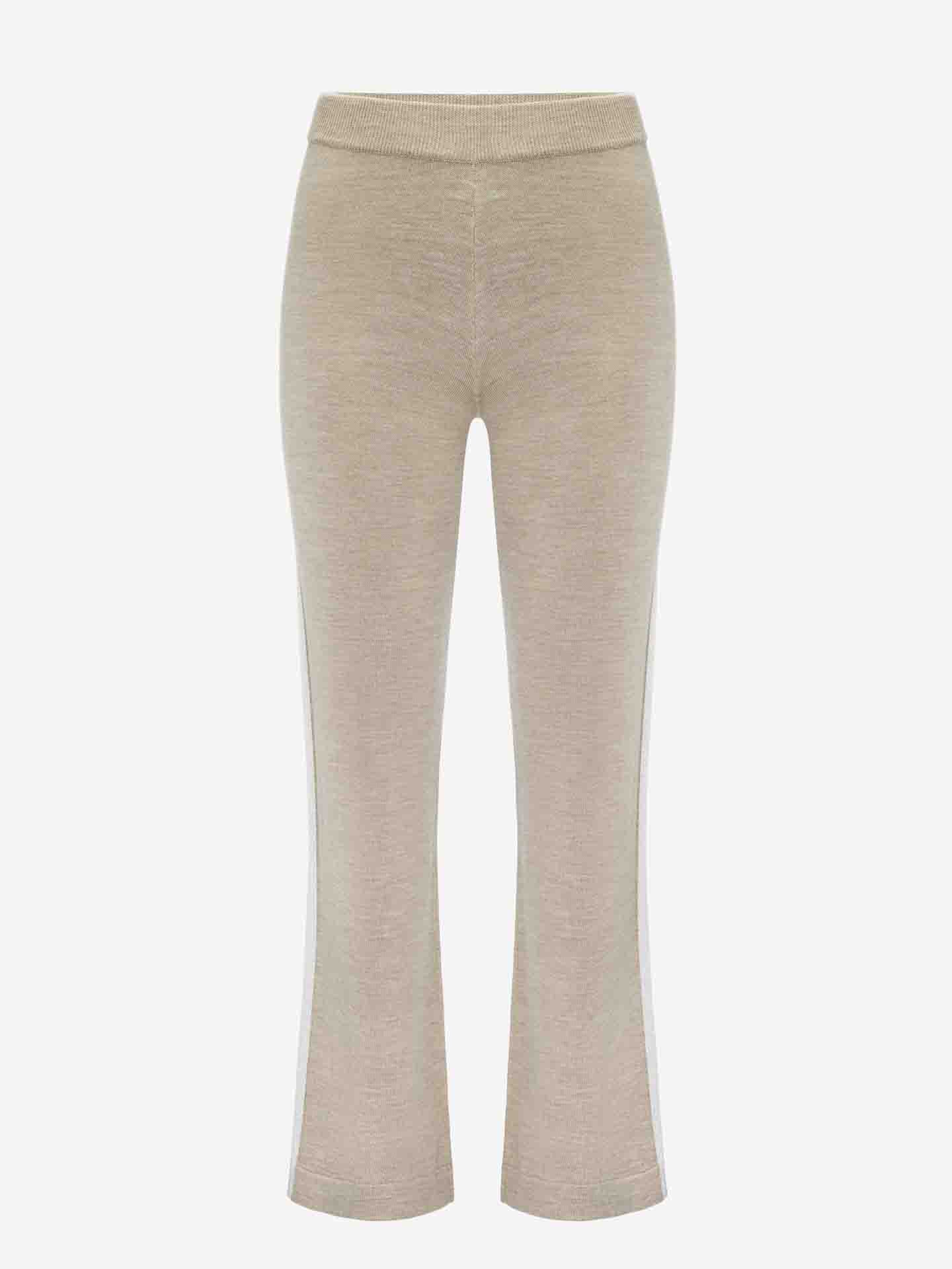 Geilo Pants Women Beige