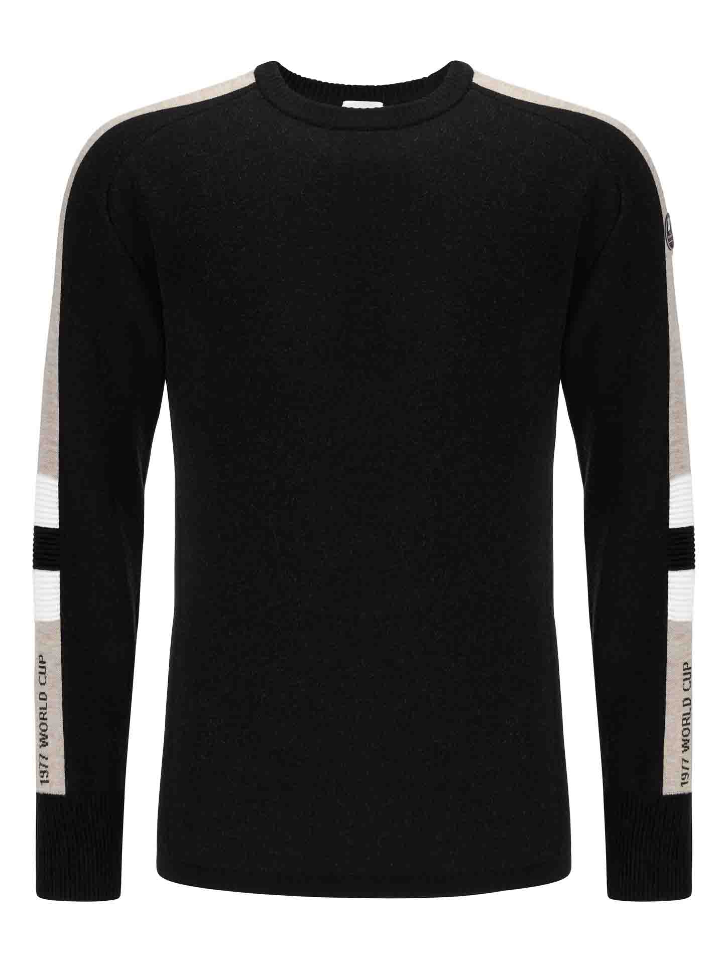 Hafjell Crewneck Men Black