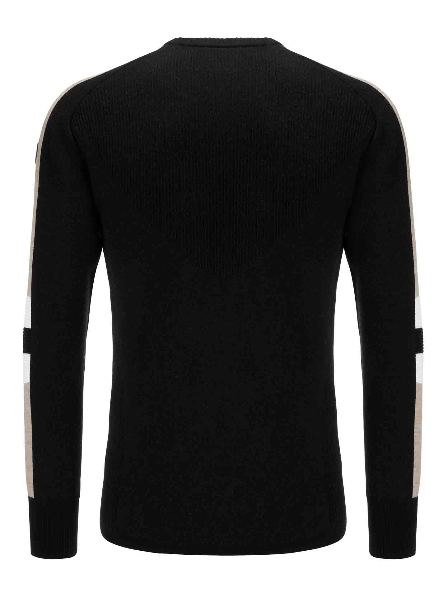 Hafjell Crewneck Men Black