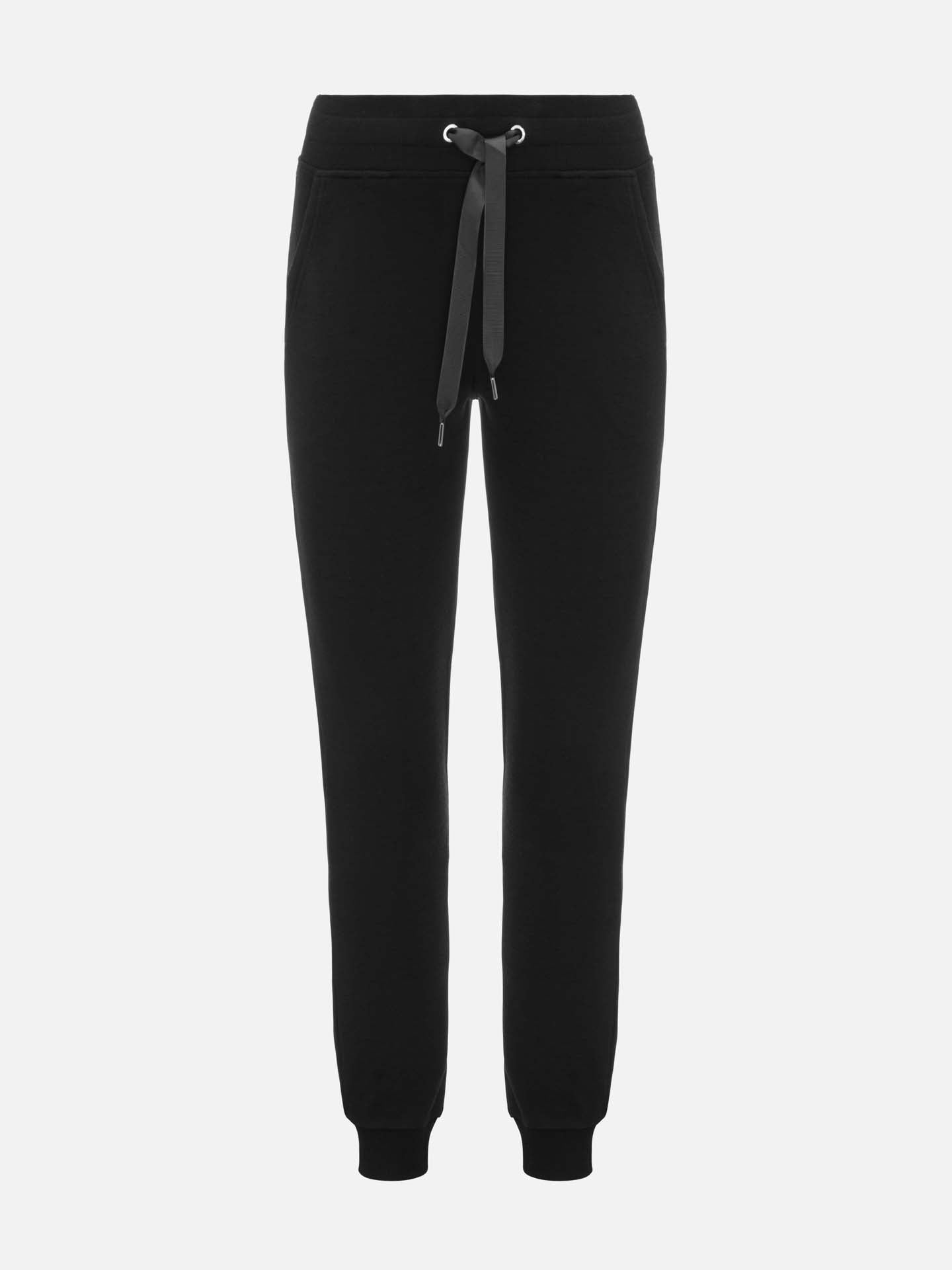 Tind Jogger Women Black