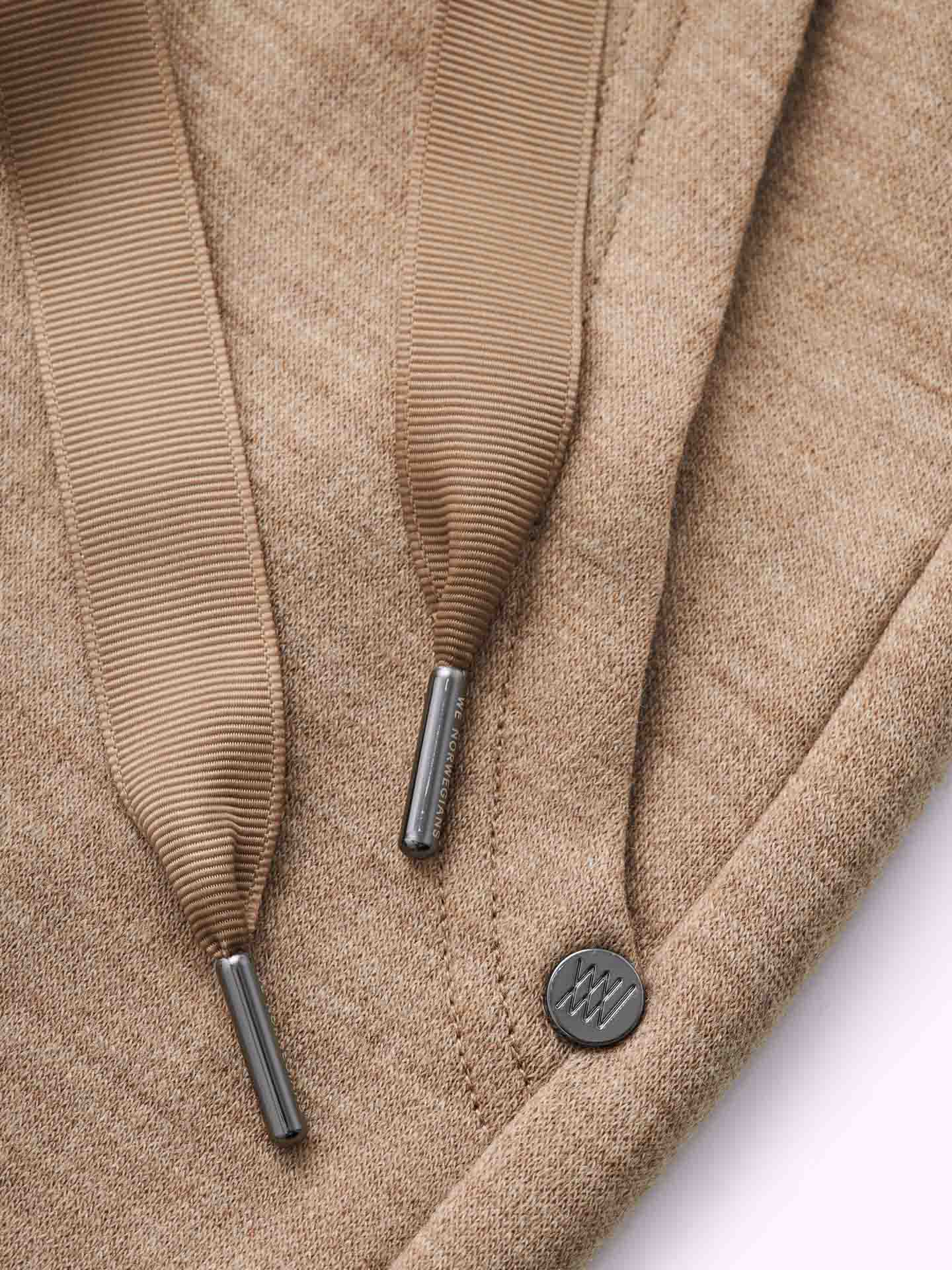 Tind Jogger Women Camel
