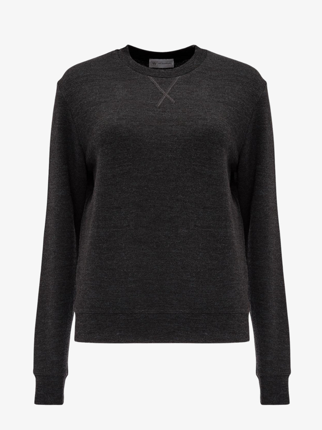 Tind Crewneck Women Black