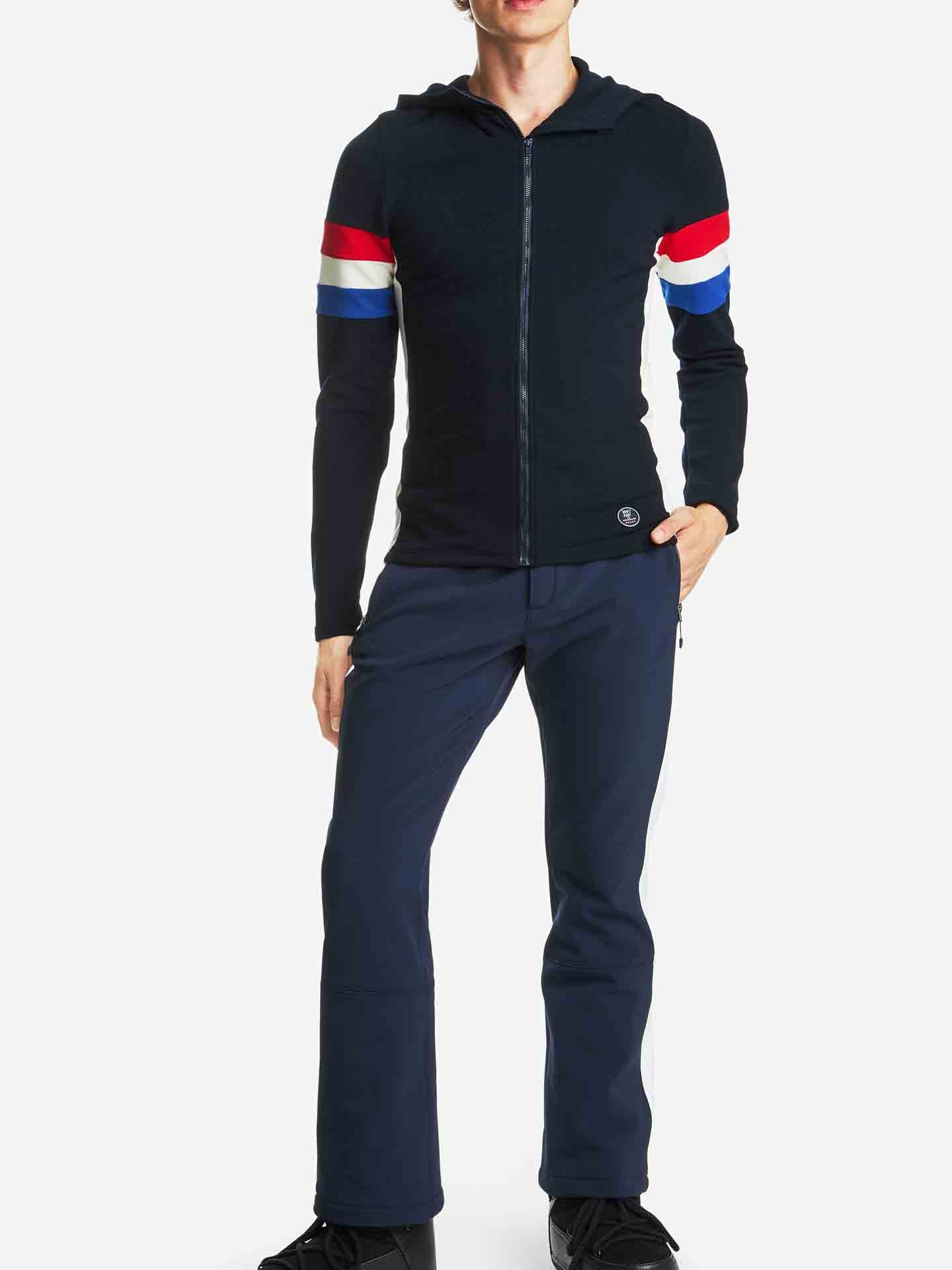 Kvitfjell Skipant Men Navy Blue