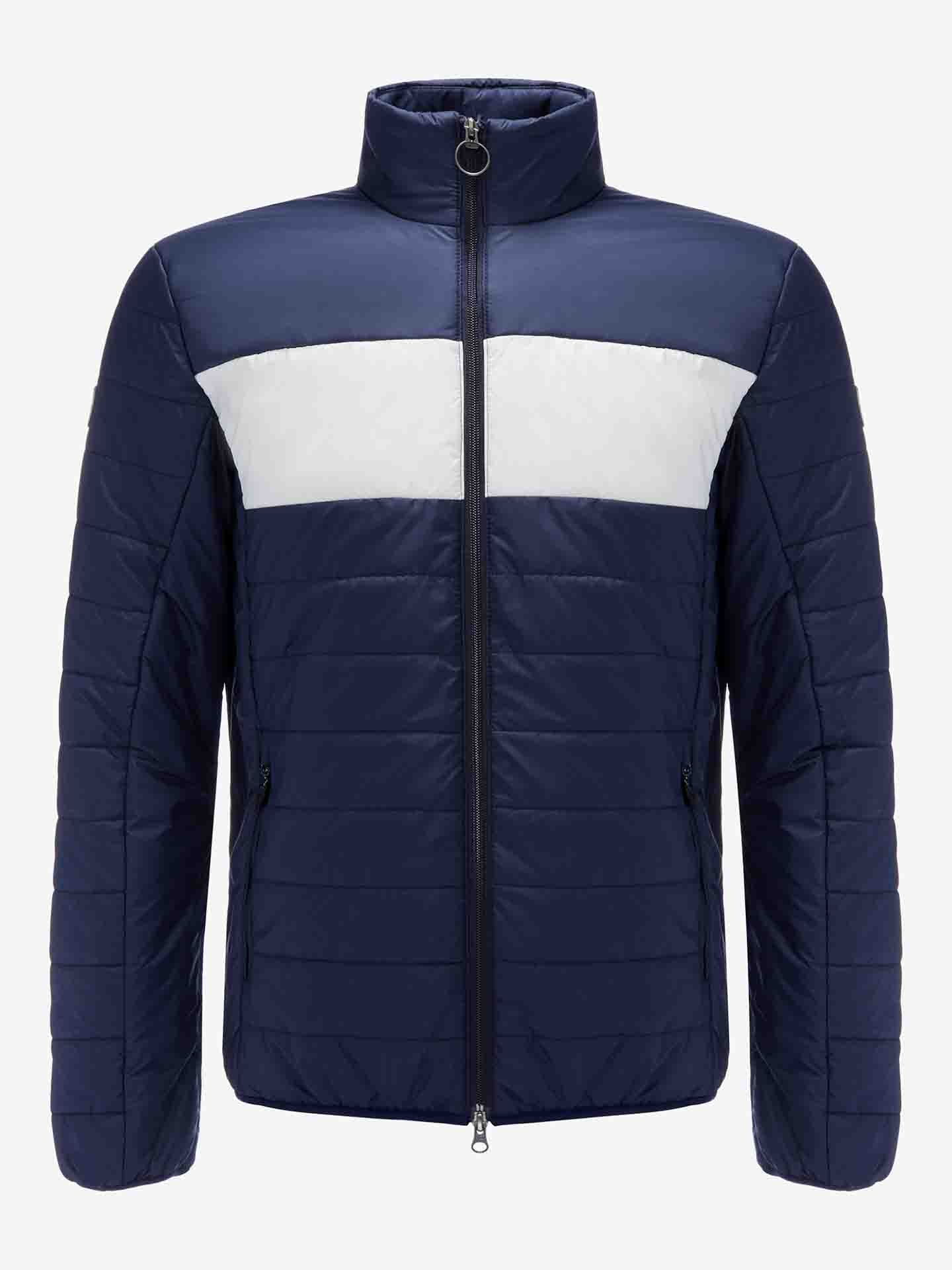 Myrken Lavalan Jacket Men Navy Blue