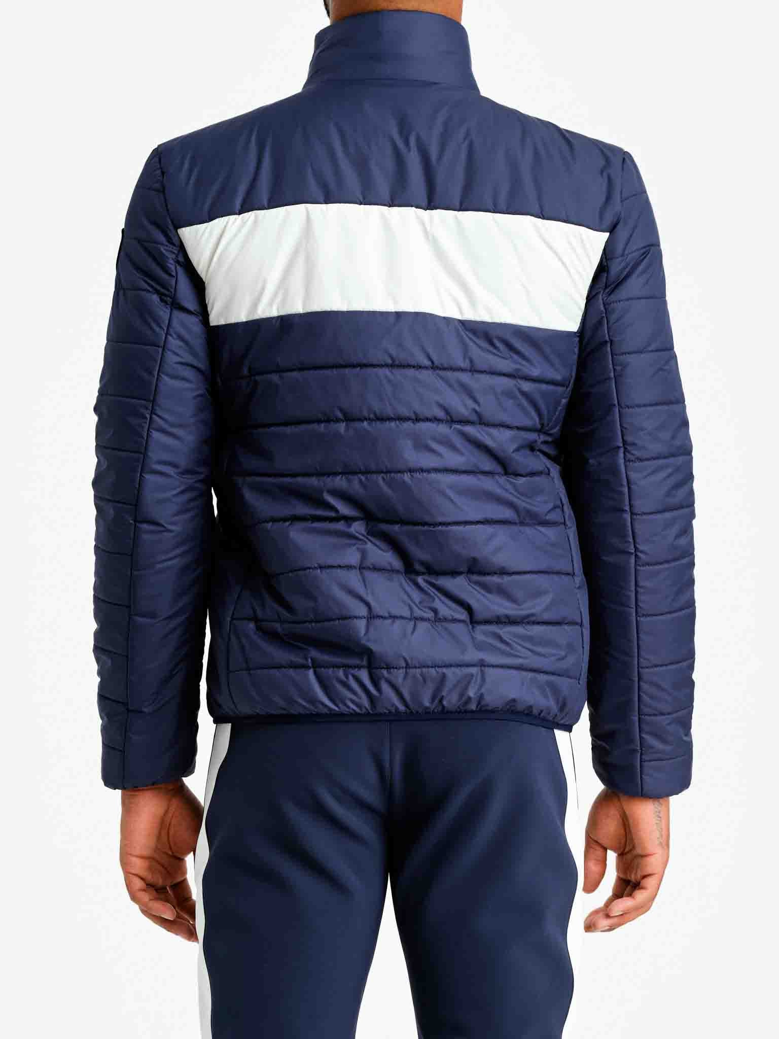 Myrken Lavalan Jacket Men Navy Blue