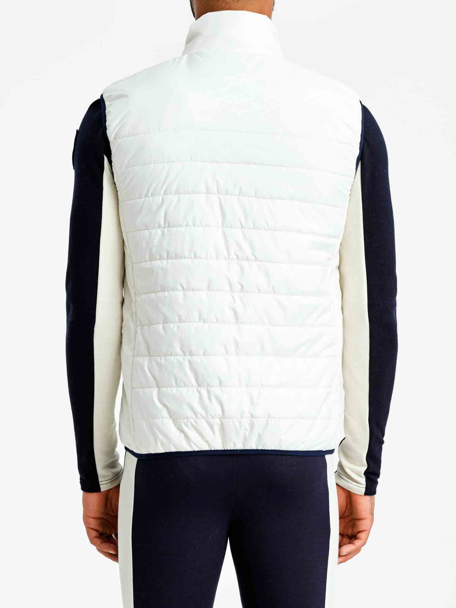 Myrken Lavalan Vest Men White