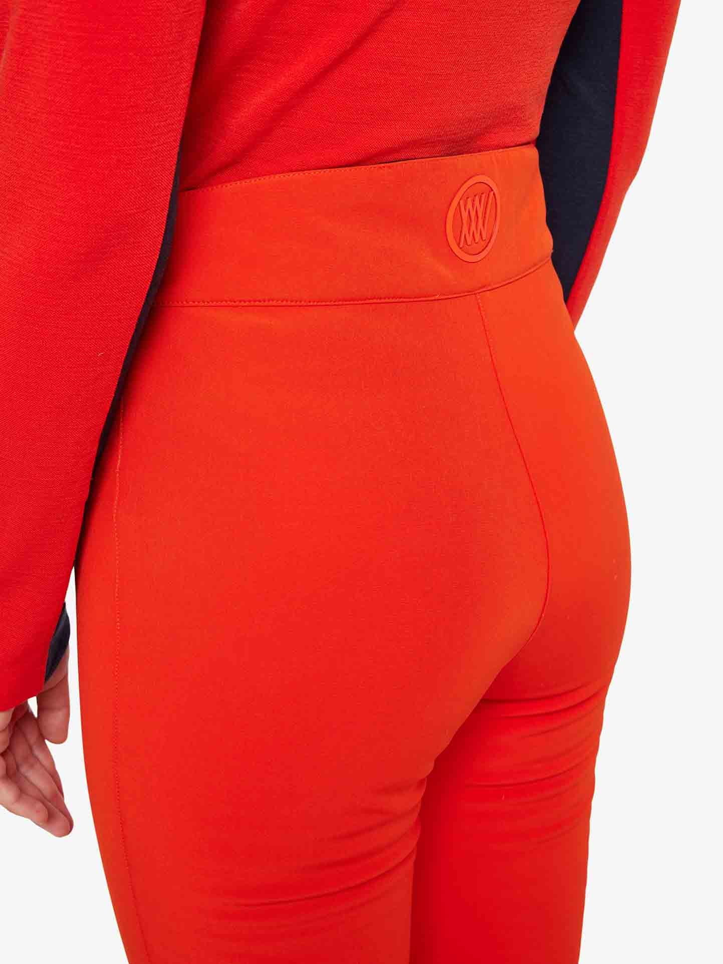 Tyin Bootleg Ski Pant Women (FW24)