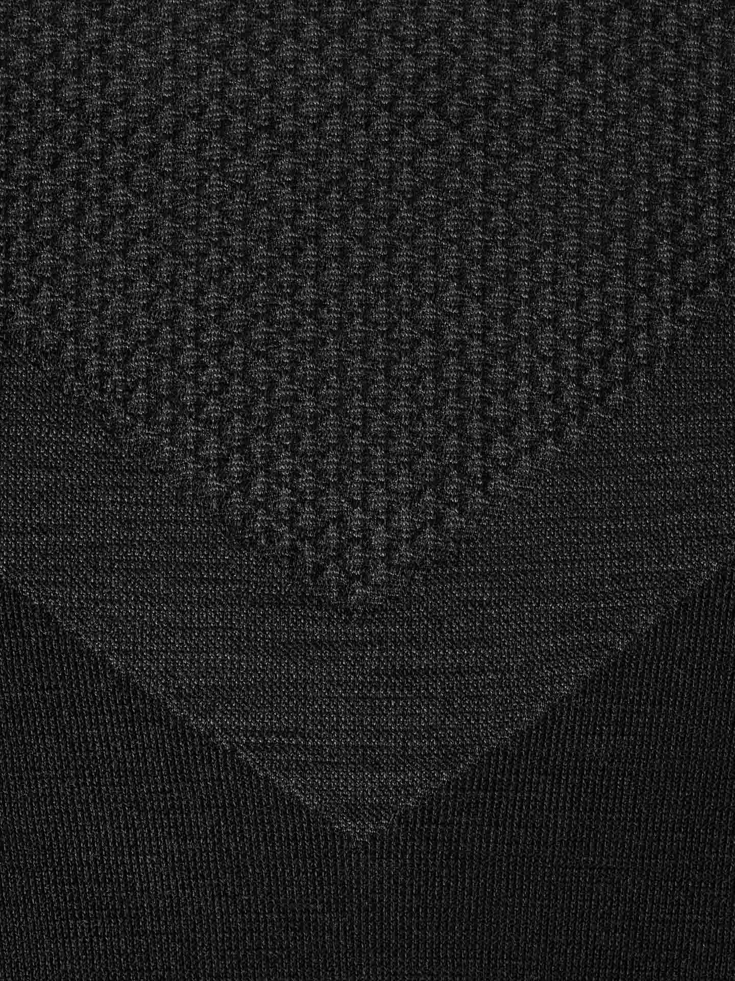 Racer Crewneck Men Black