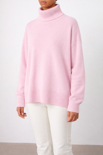 Blefjell Sweater Women - Pure Cashmere