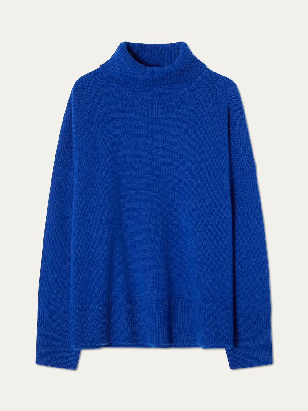 Blefjell Sweater Women - Pure Cashmere