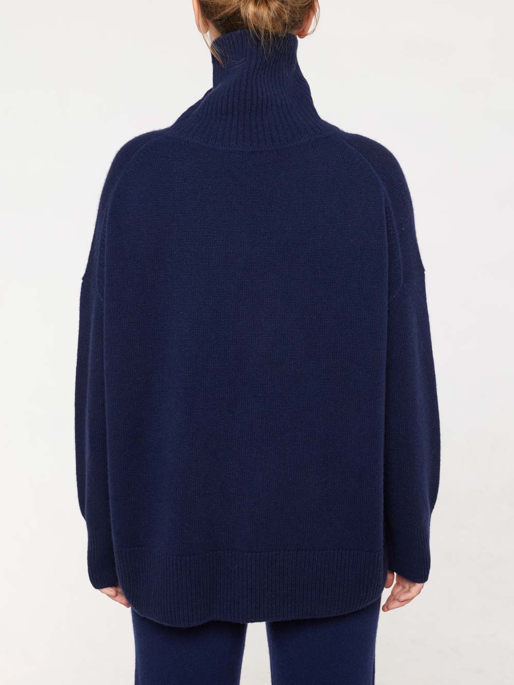 Blefjell Sweater Women - Pure Cashmere