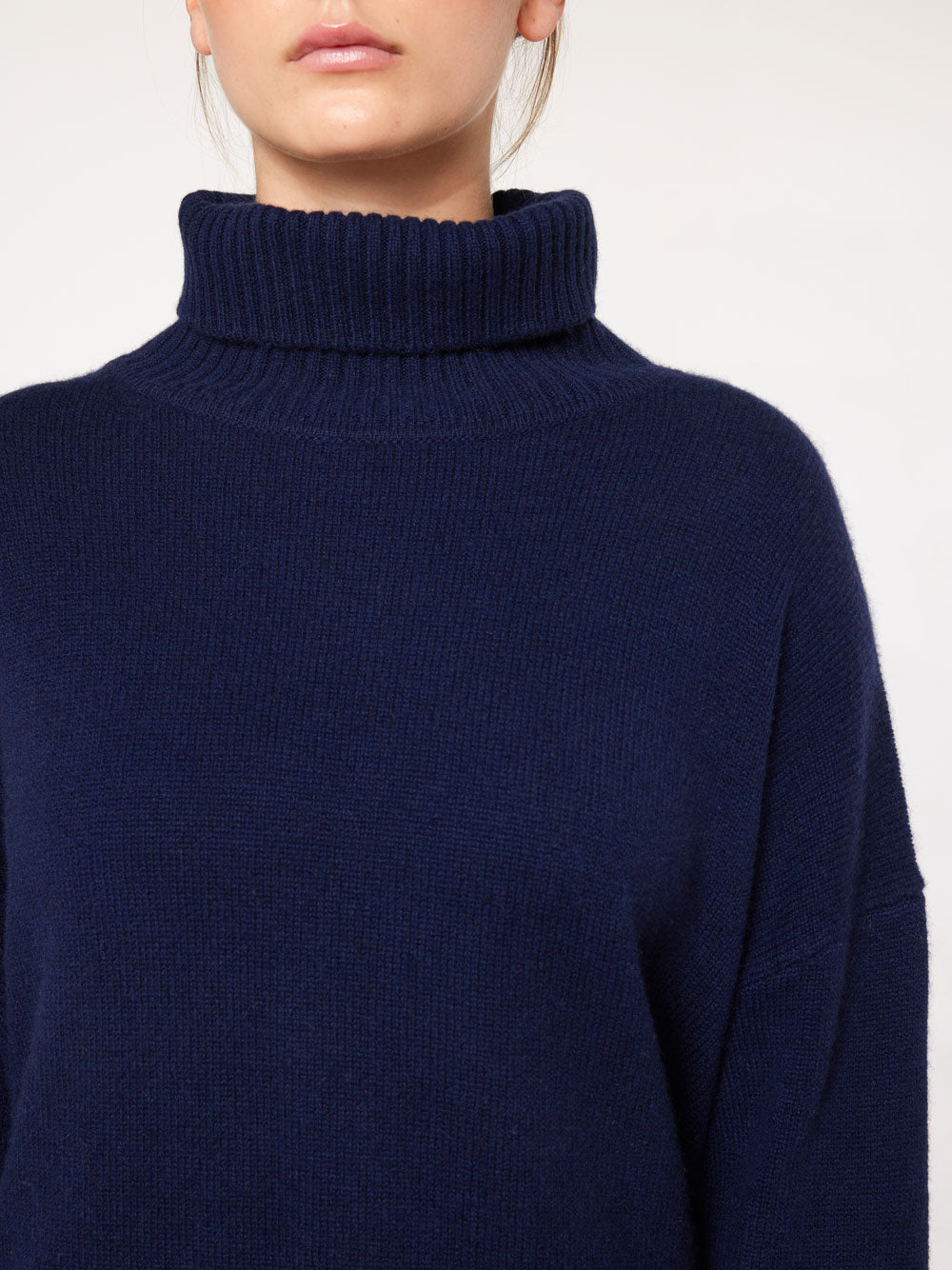 Blefjell Sweater Women - Pure Cashmere
