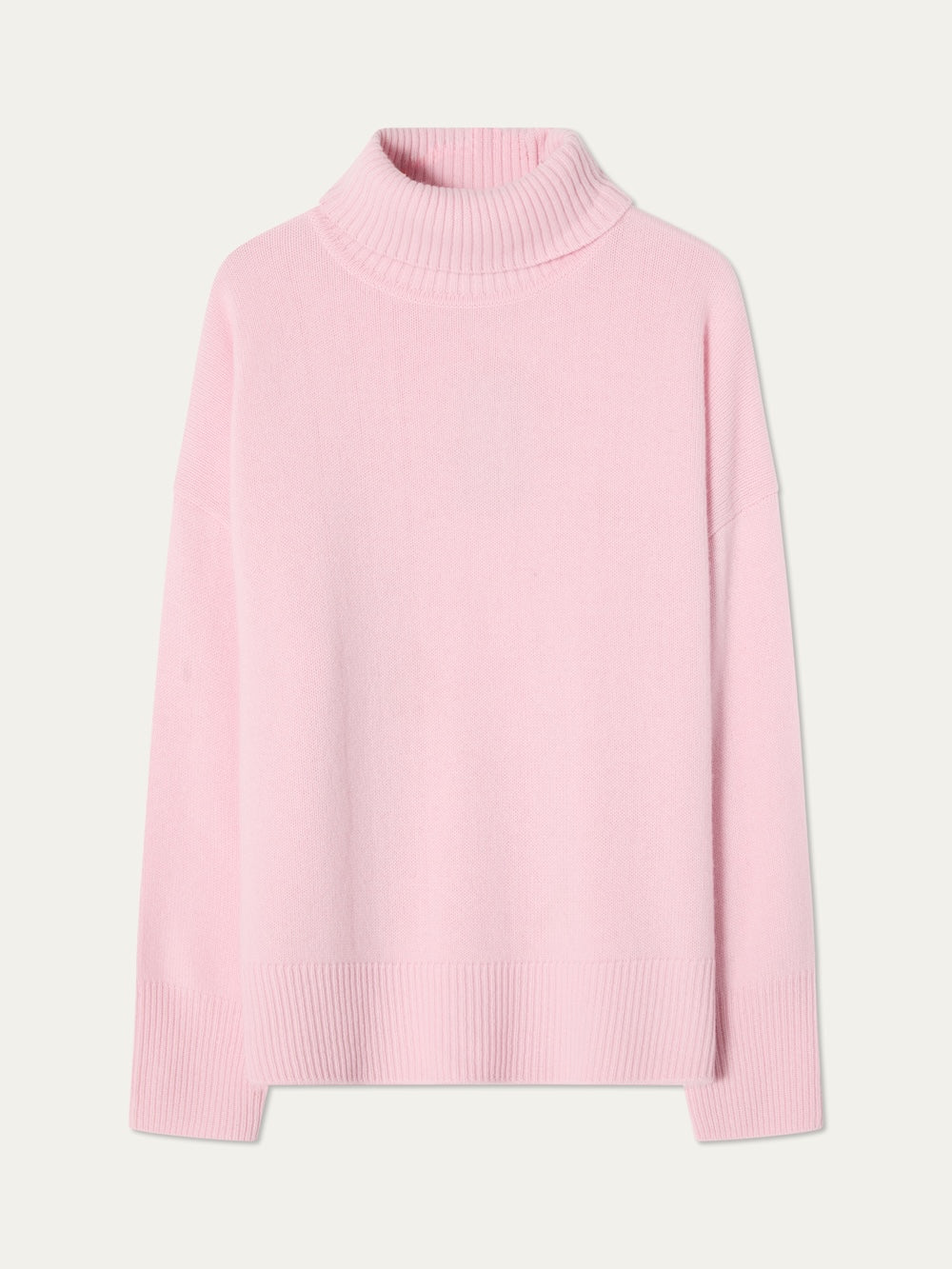 Blefjell Sweater Women - Pure Cashmere