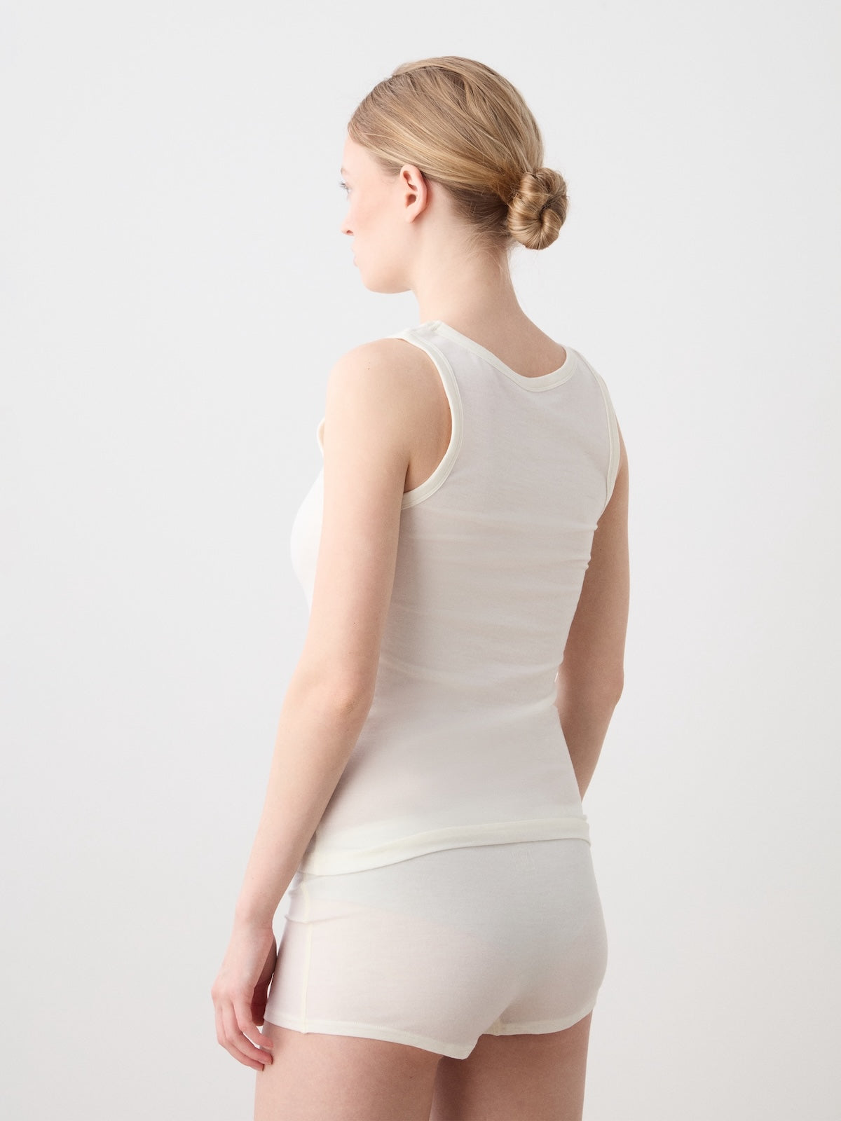 Sno Merino Tank Top Women