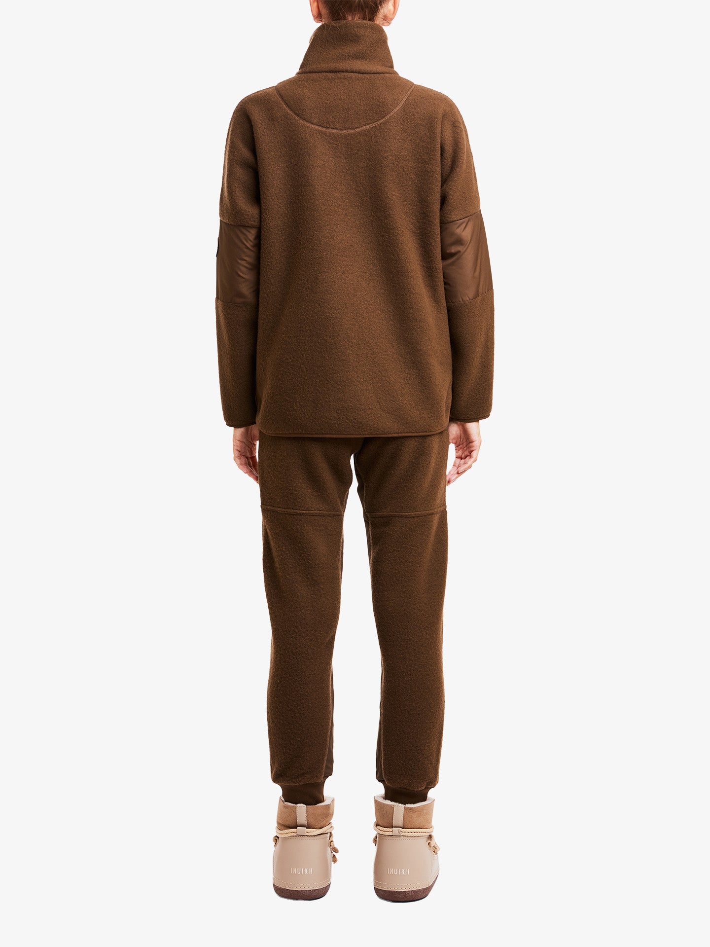 Fonna Pant Women Brown