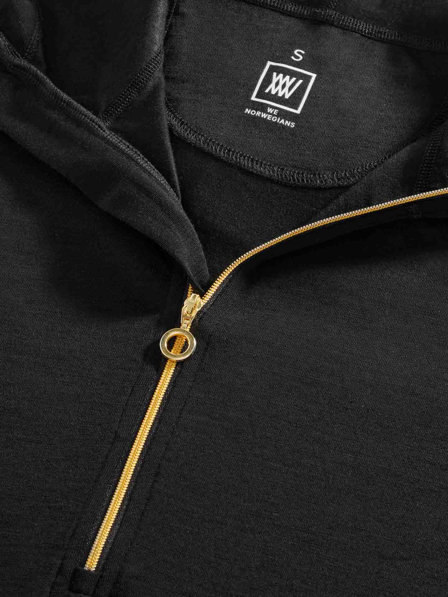 Snø Hoodie Women Black