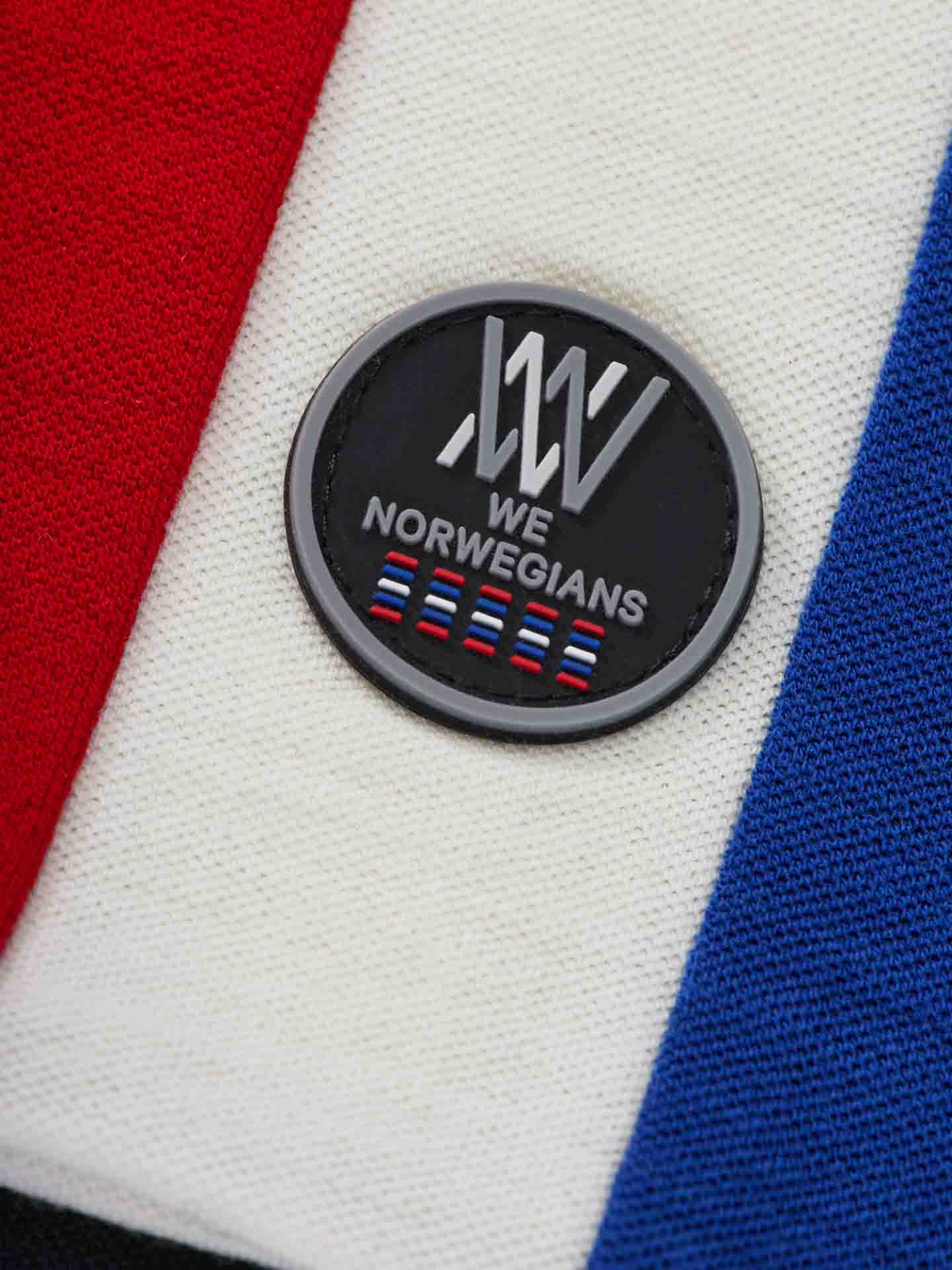 Ski Headband Flag