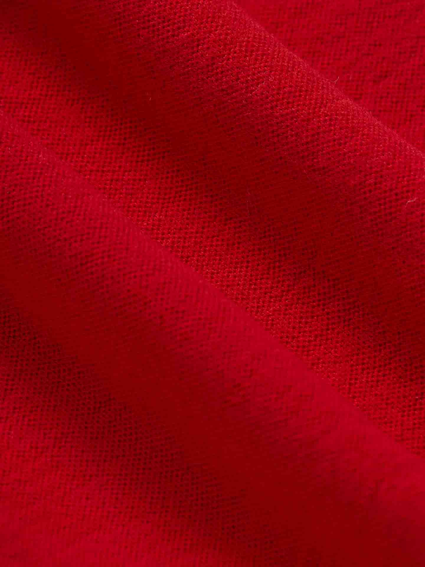 Ski Basic Headband Red