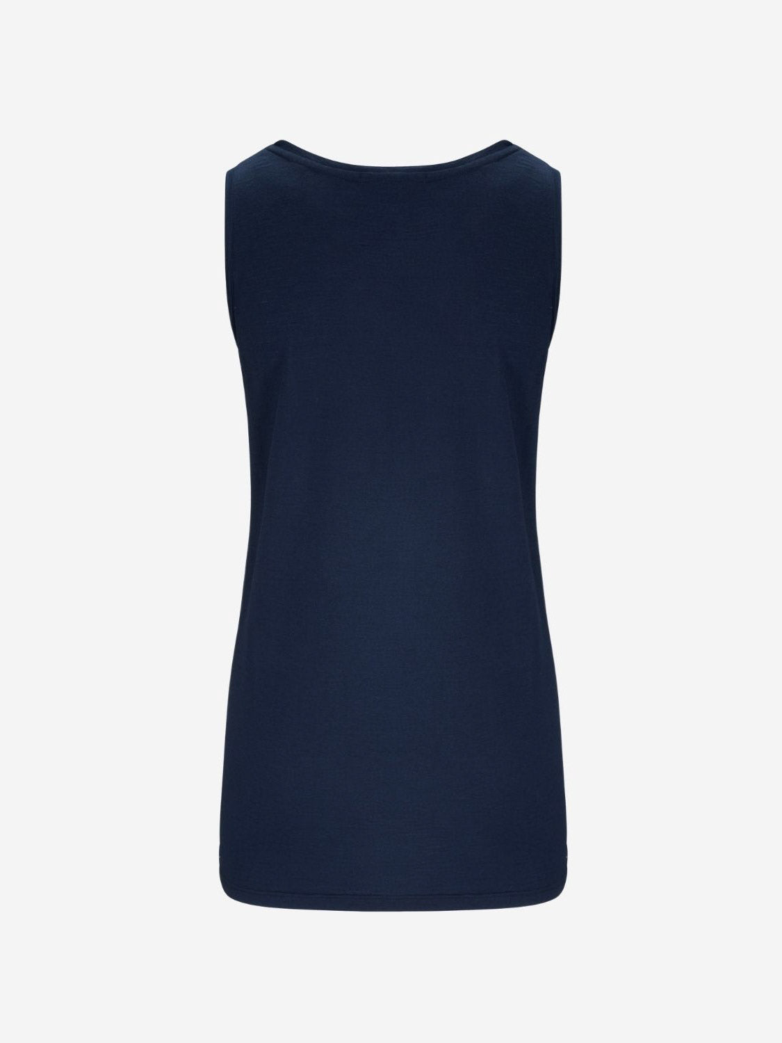 Skog Tank Top Women Navy