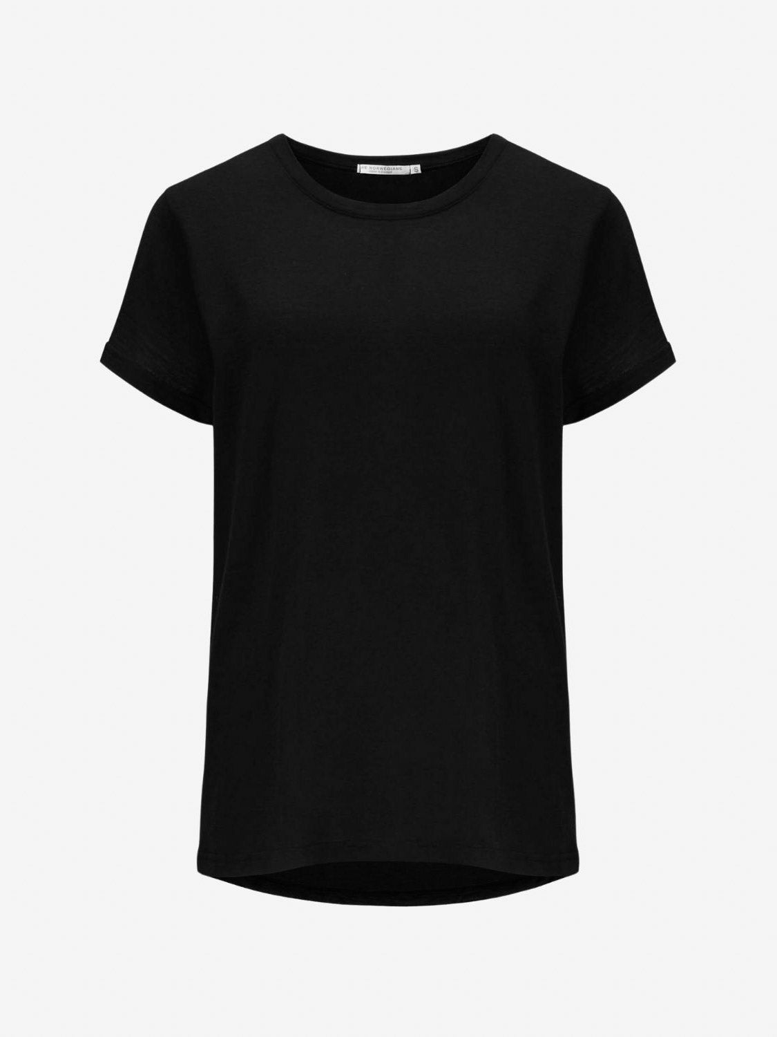 Skog Tee Women Black