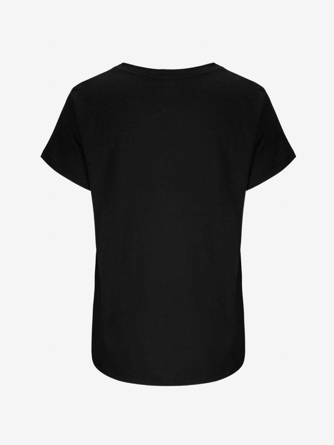 Skog Tee Women Black