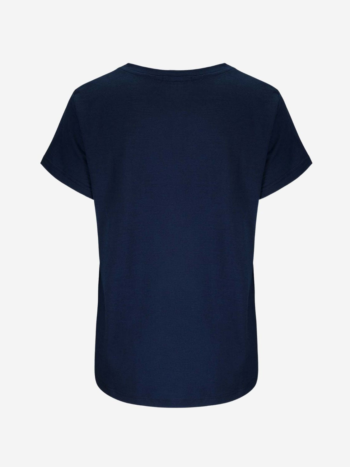 Skog Tee Women Navy