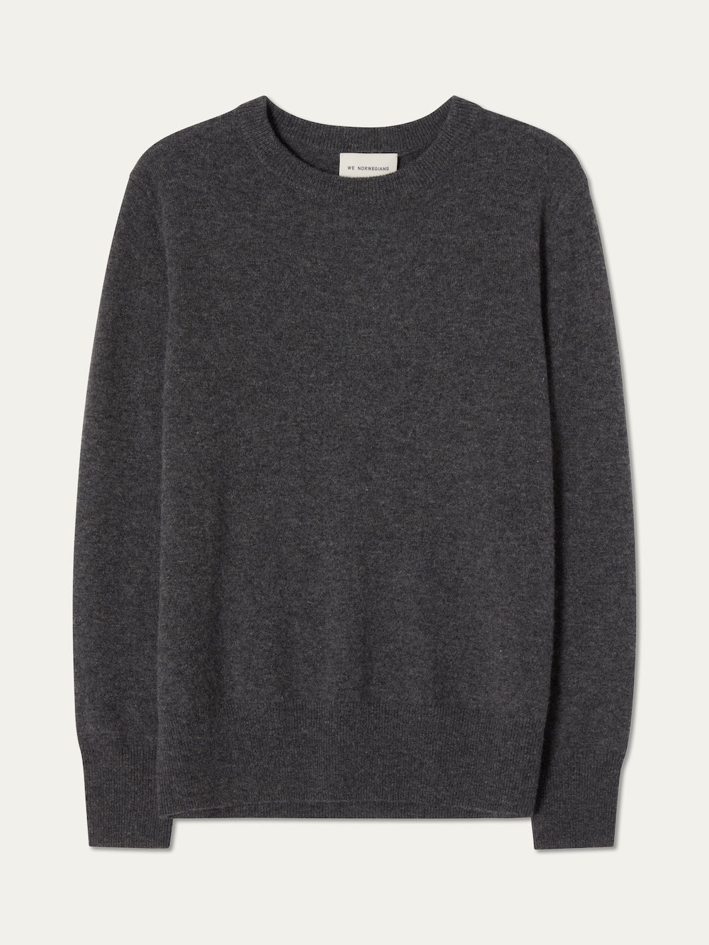 Blefjell Crewneck Women - Pure Cashmere