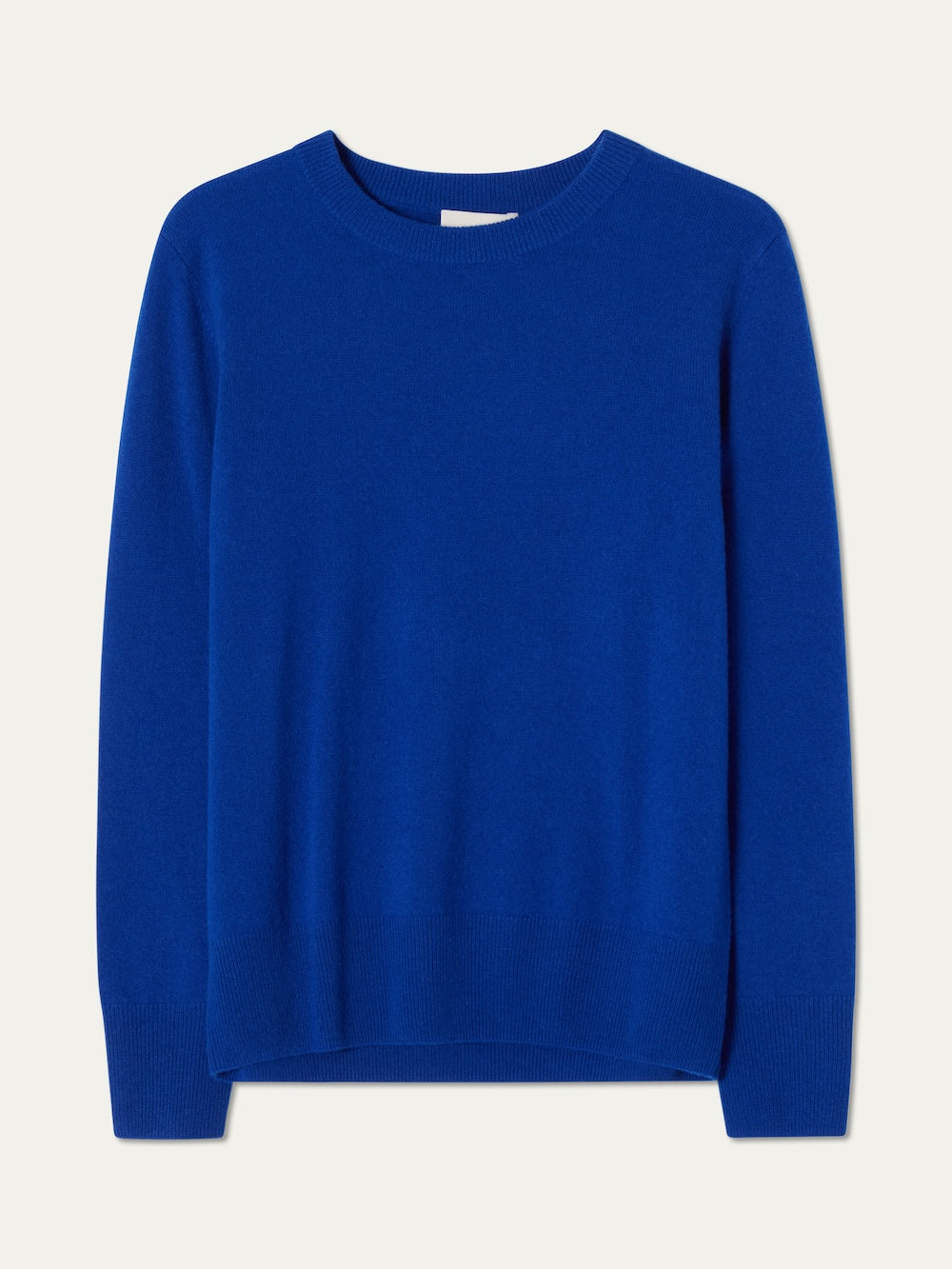 Blefjell Crewneck Women - Pure Cashmere