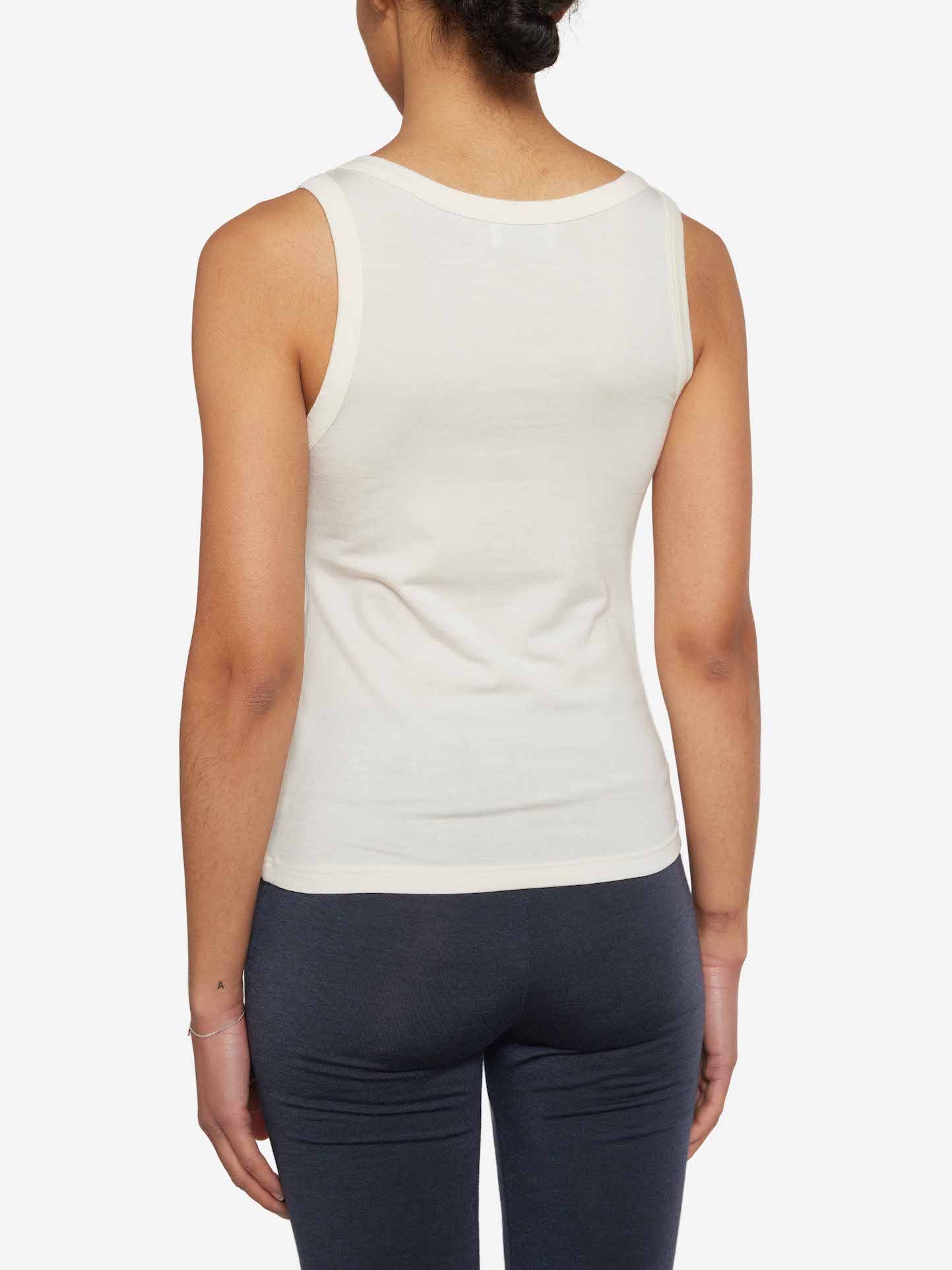 Hygge TankTop Women White