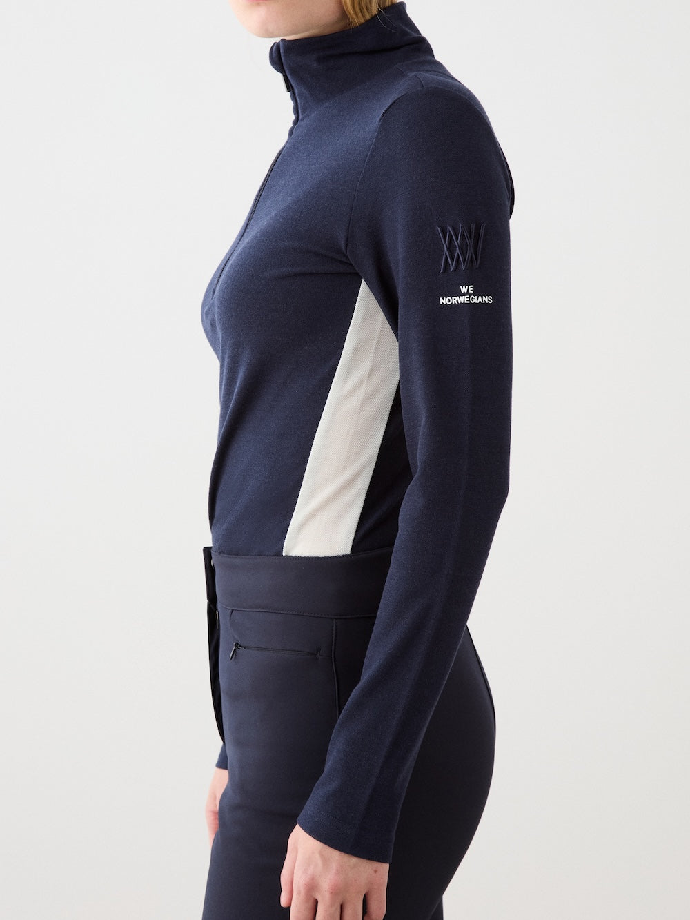 Voss 1/4-Zip Women