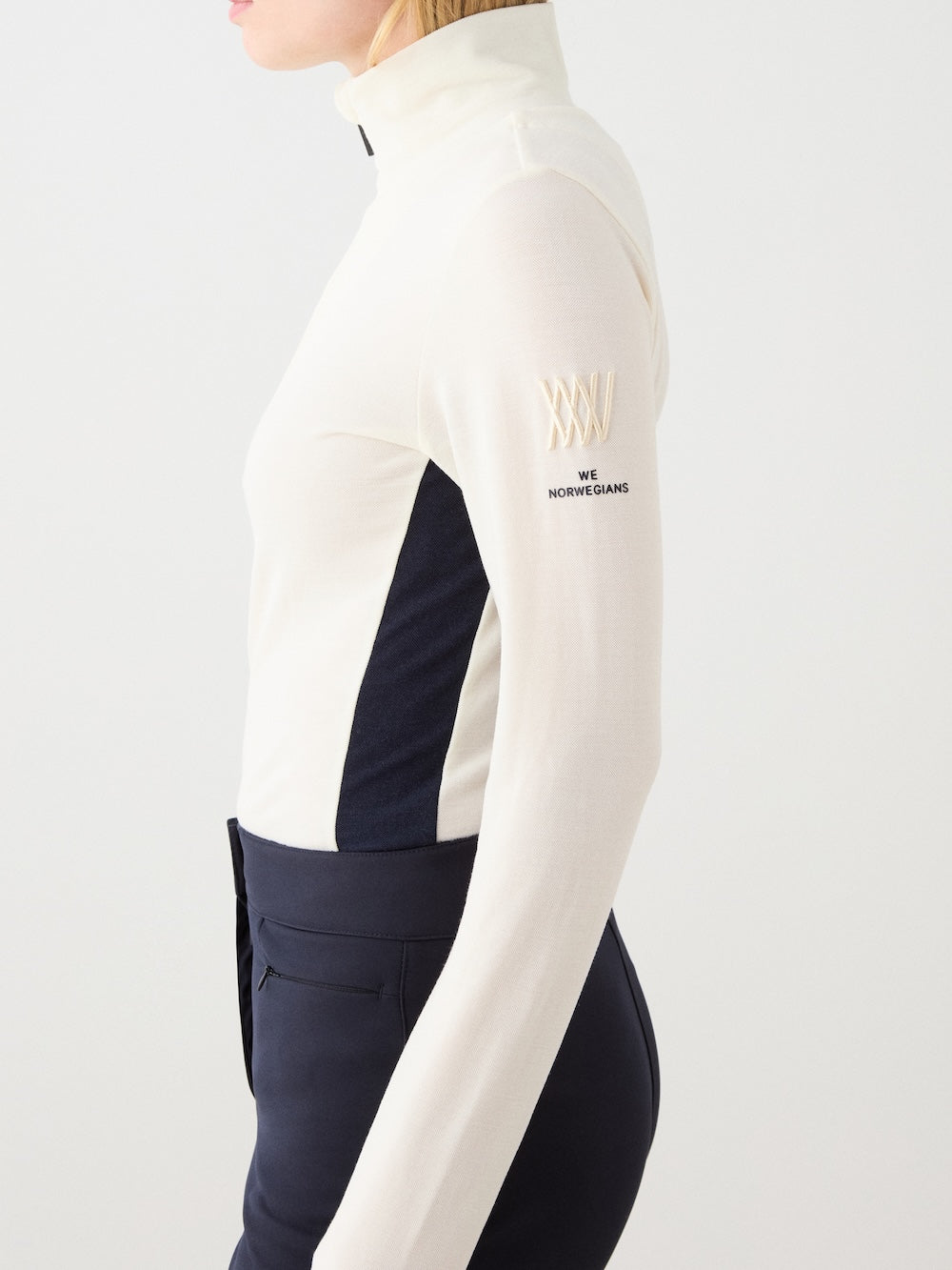 Voss 1/4-Zip Women
