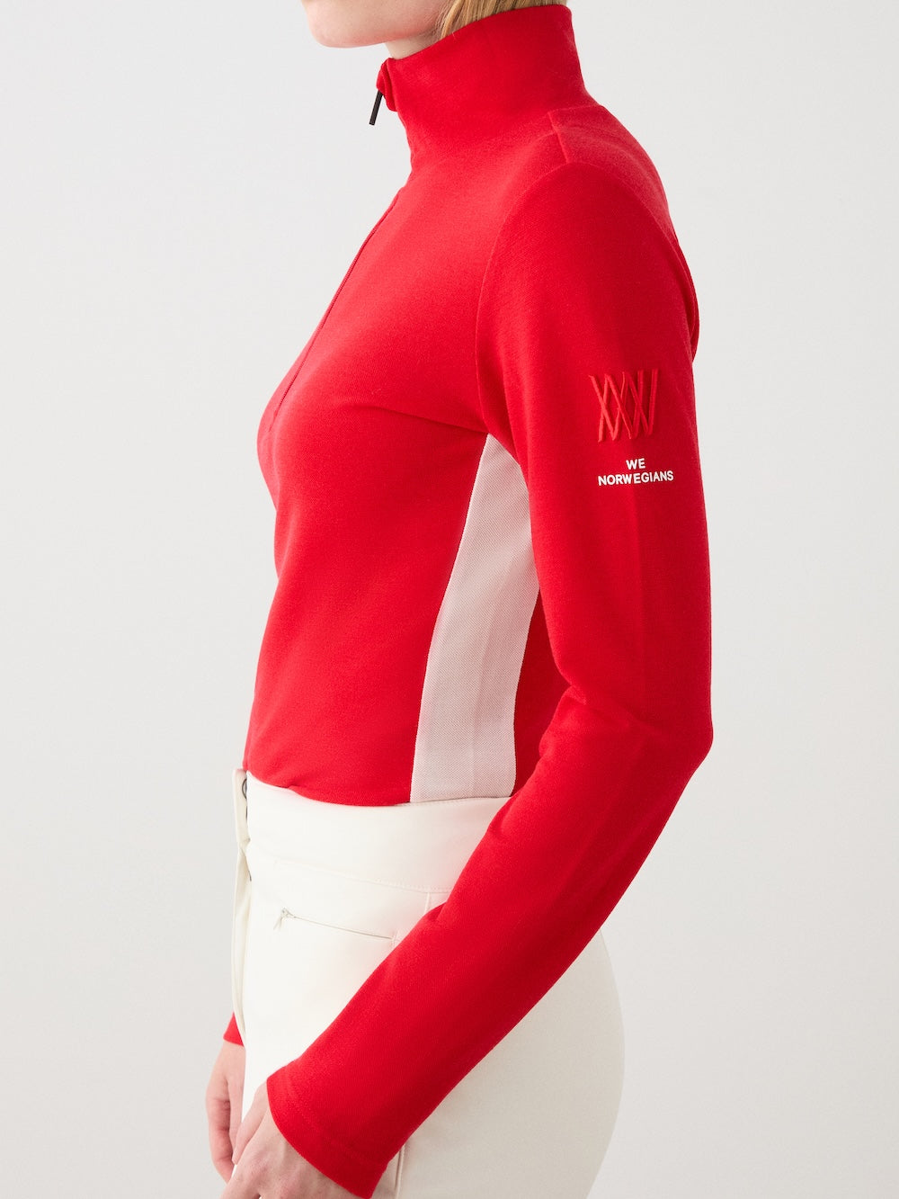 Voss 1/4-Zip Women