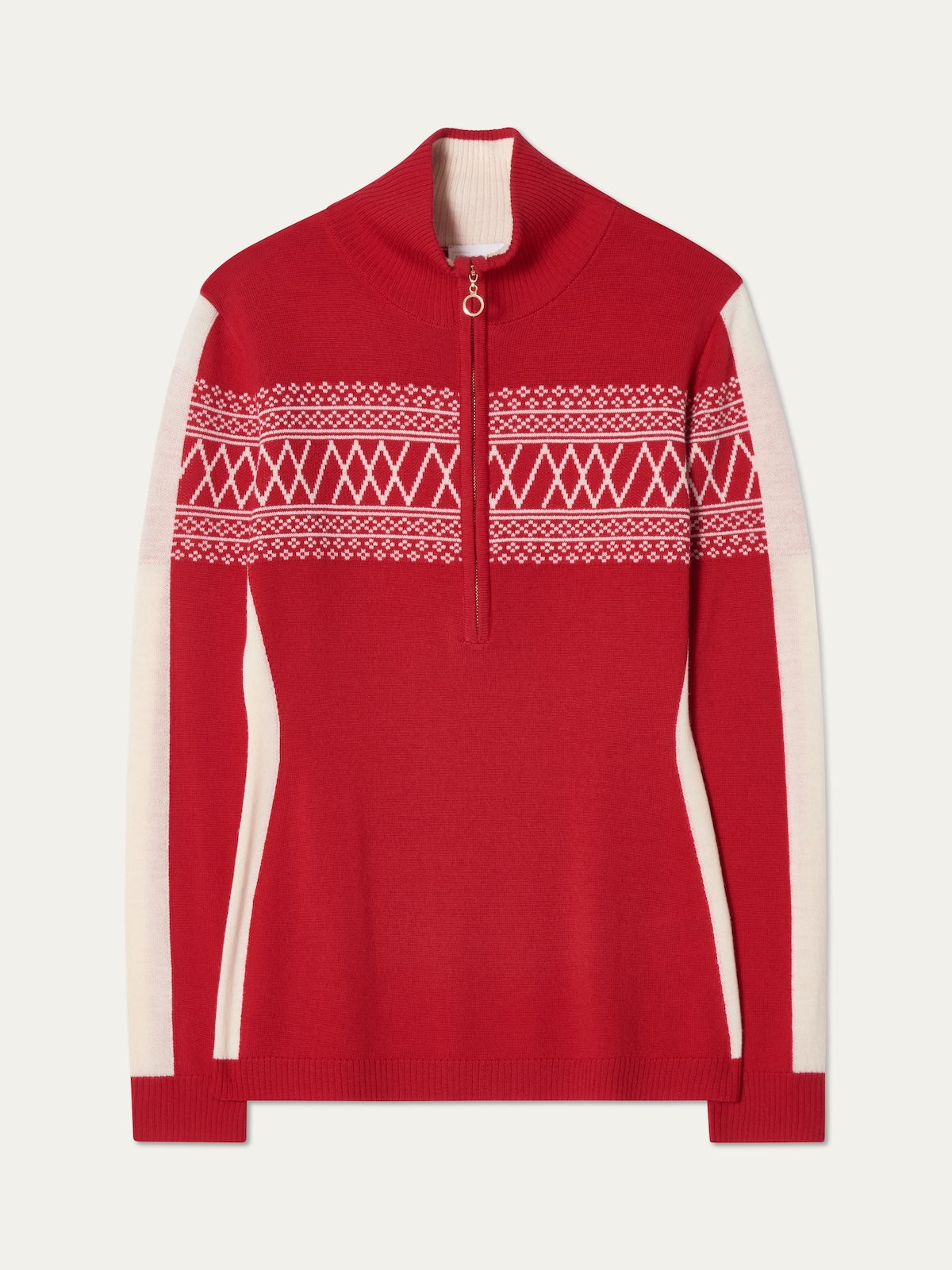 Signature 1/4-Zip Women