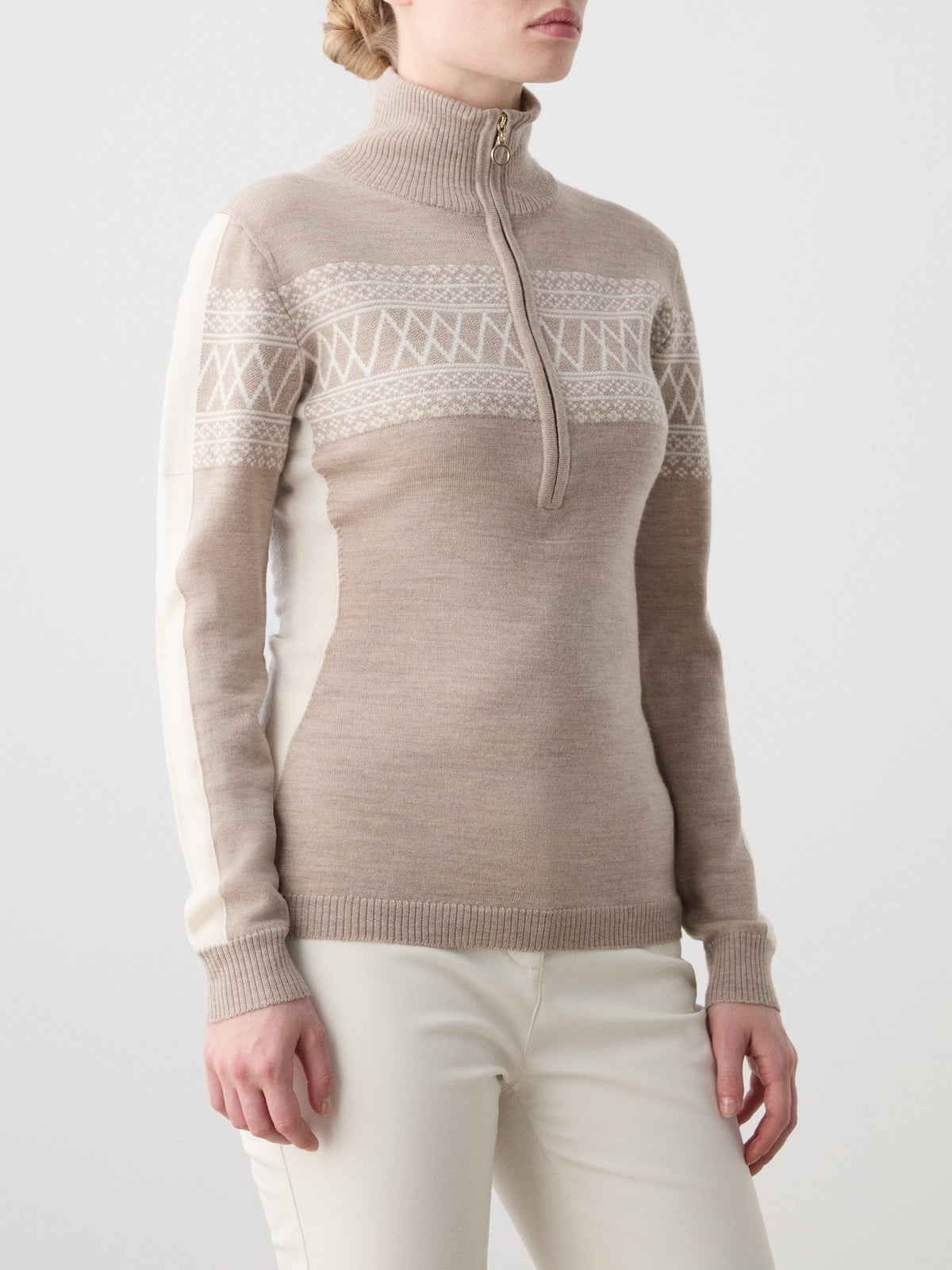 Signature 1/4-Zip Women